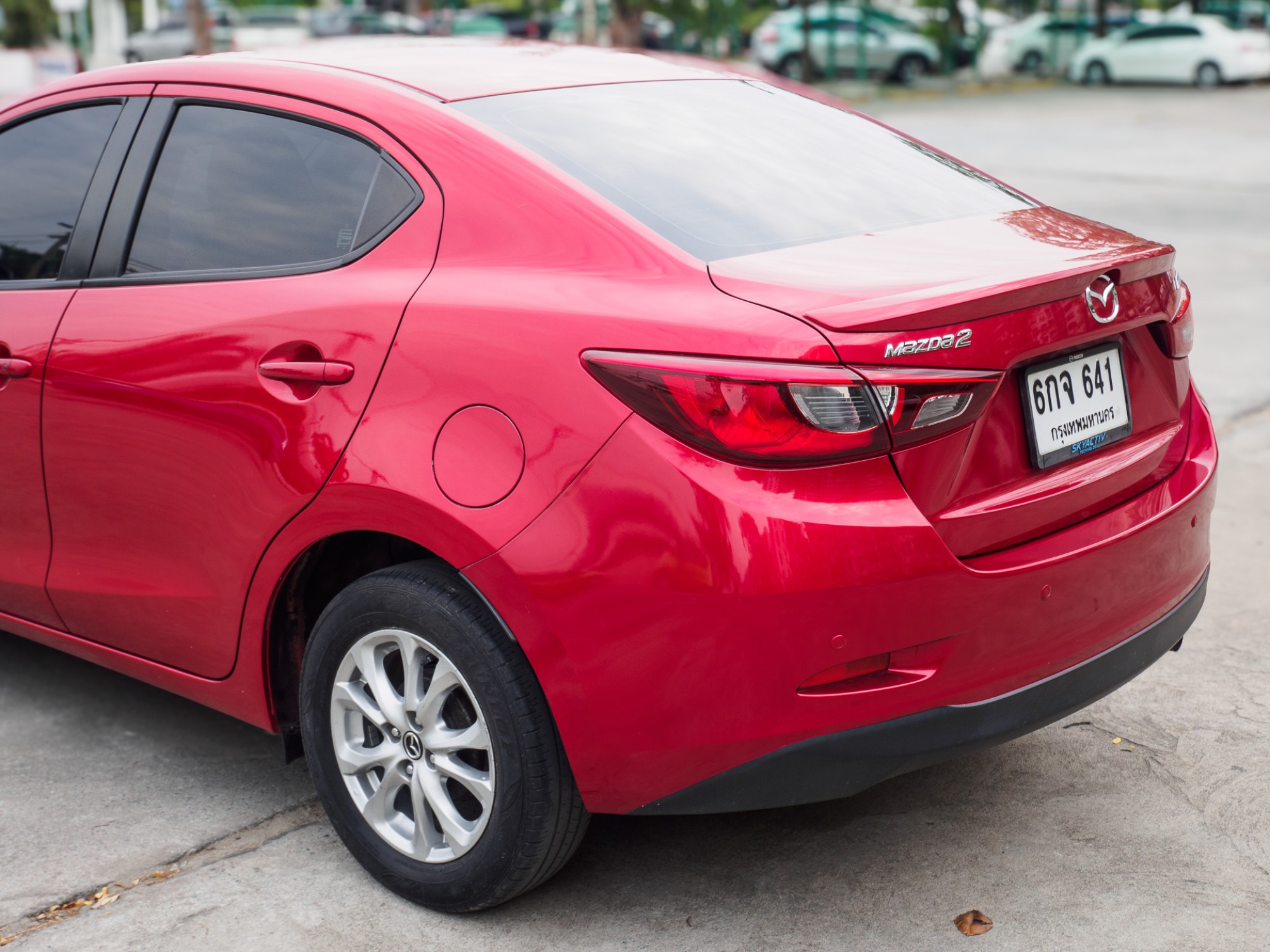 Mazda 2 Sky 1.3HIGH(4 ประตู)