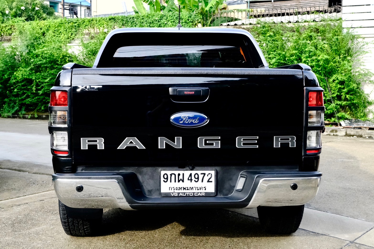 FORD Ranger 2.2 XLT 4ประตู เครื่องยนต์: ดีเซล เกียร์: ธรรมดา ปี: 2020 สี: ดำ ไมล์: 71,xxx กม