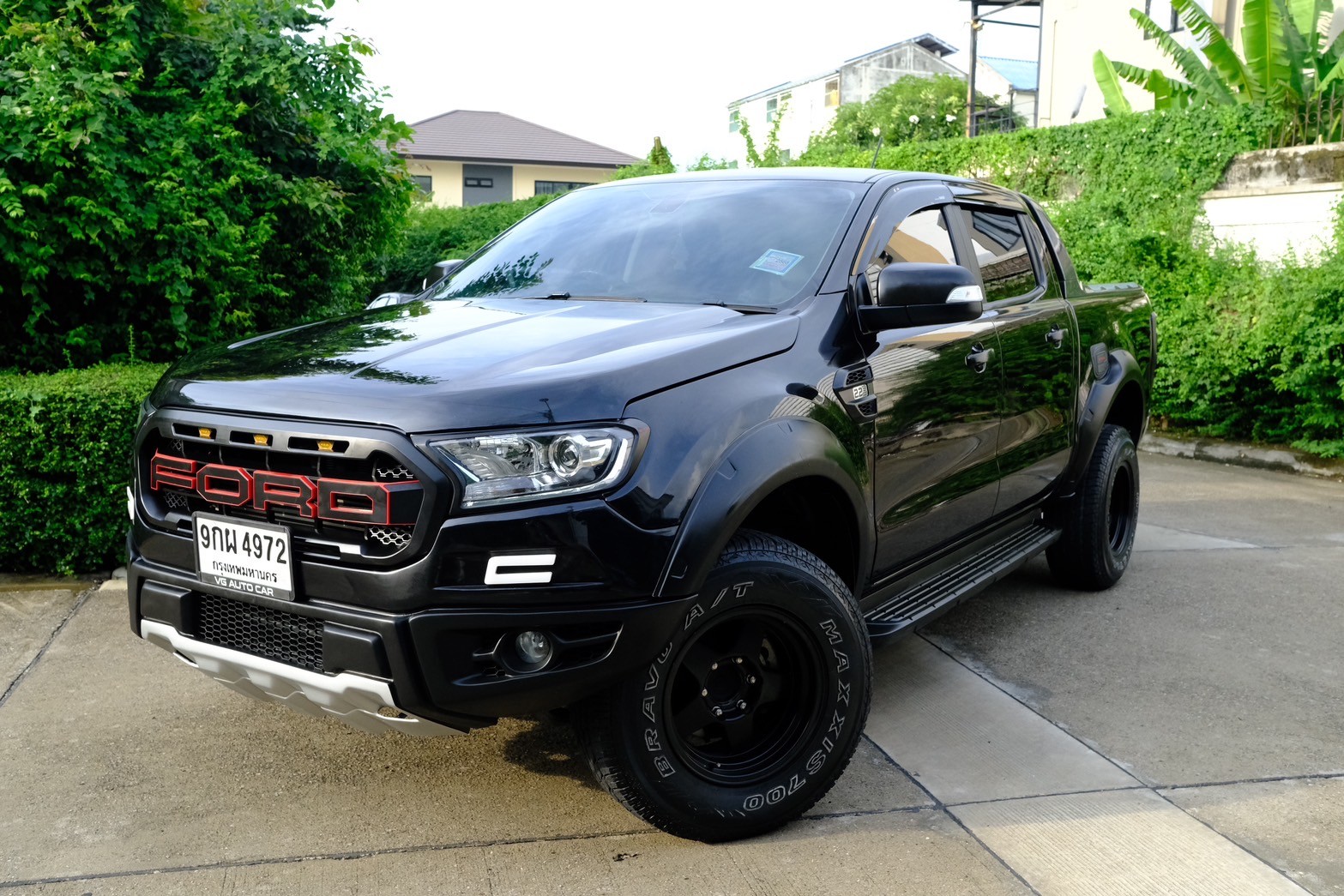 FORD Ranger 2.2 XLT 4ประตู เครื่องยนต์: ดีเซล เกียร์: ธรรมดา ปี: 2020 สี: ดำ ไมล์: 71,xxx กม