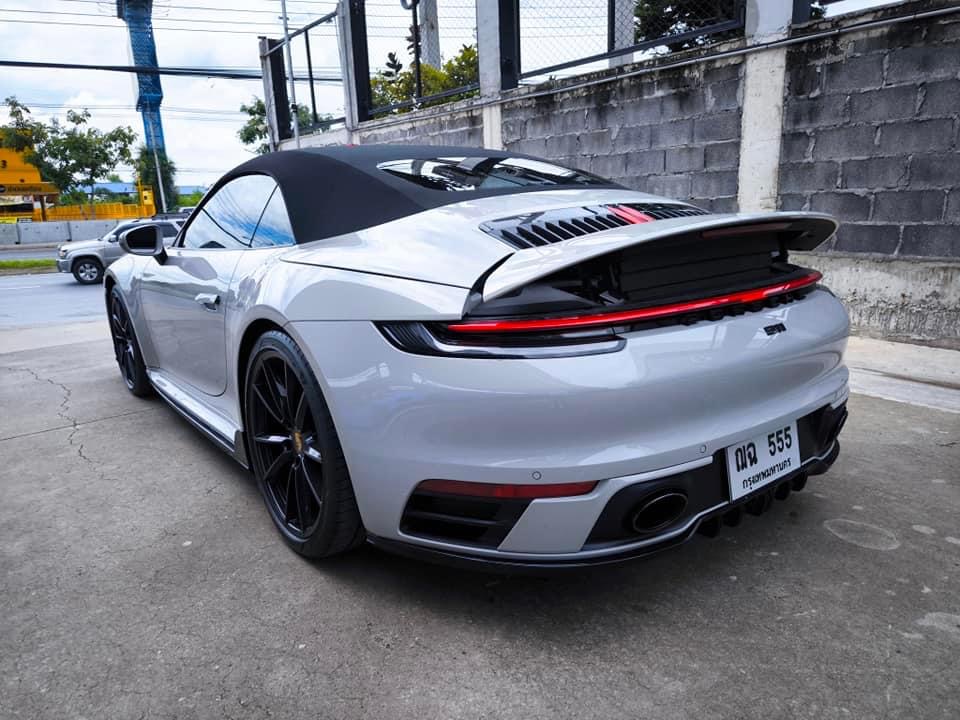 2020 Porsche 911 CARRERA S 3.0 PDK สีเทา