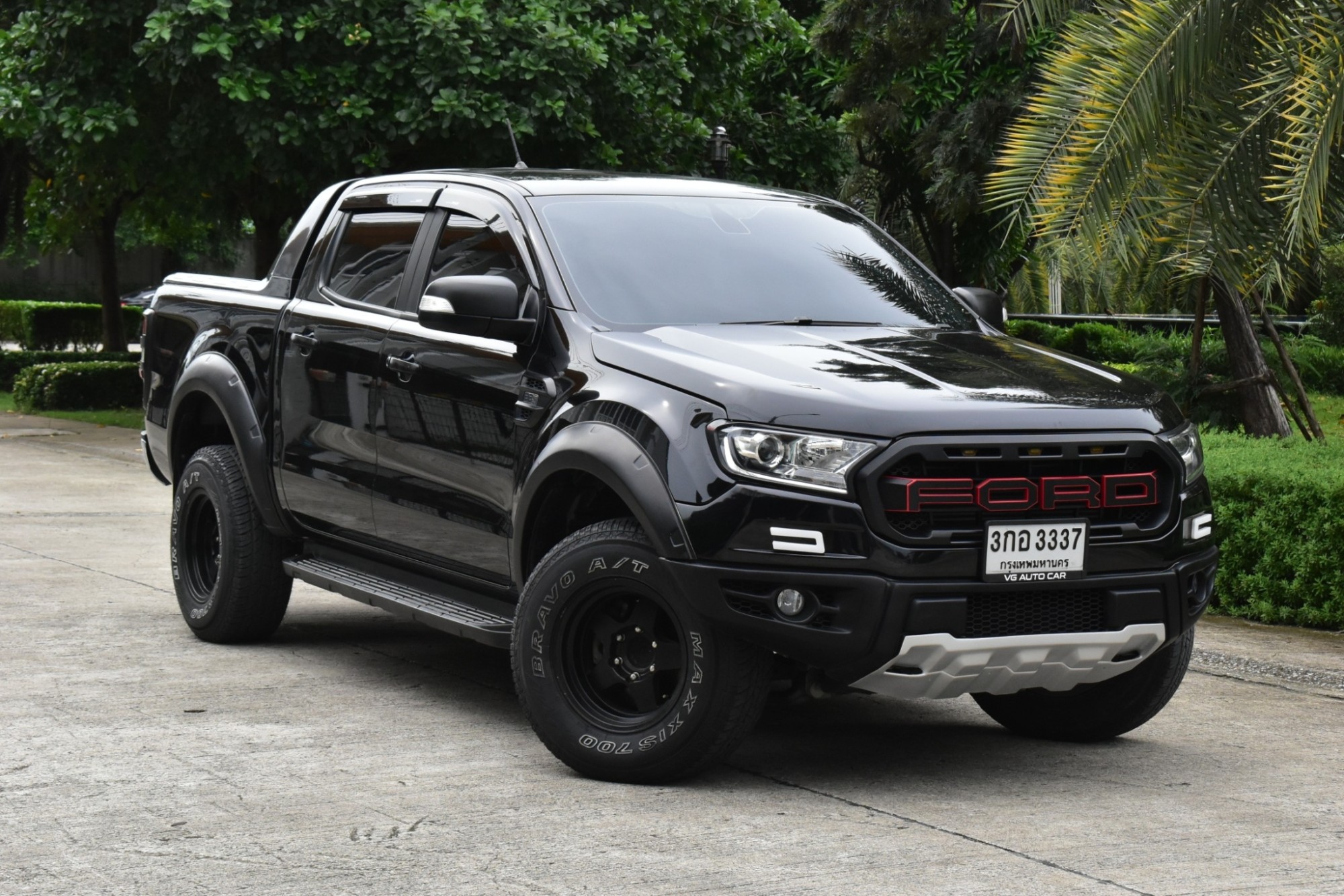 FORD Ranger 2.2 XLT 4ประตู เครื่องยนต์: ดีเซล เกียร์: ธรรมดา ปี: 2020 สี: ดำ ไมล์: 71,xxx กม.☑️ 🌻ราคาเพียง 469,000 บ.🌻