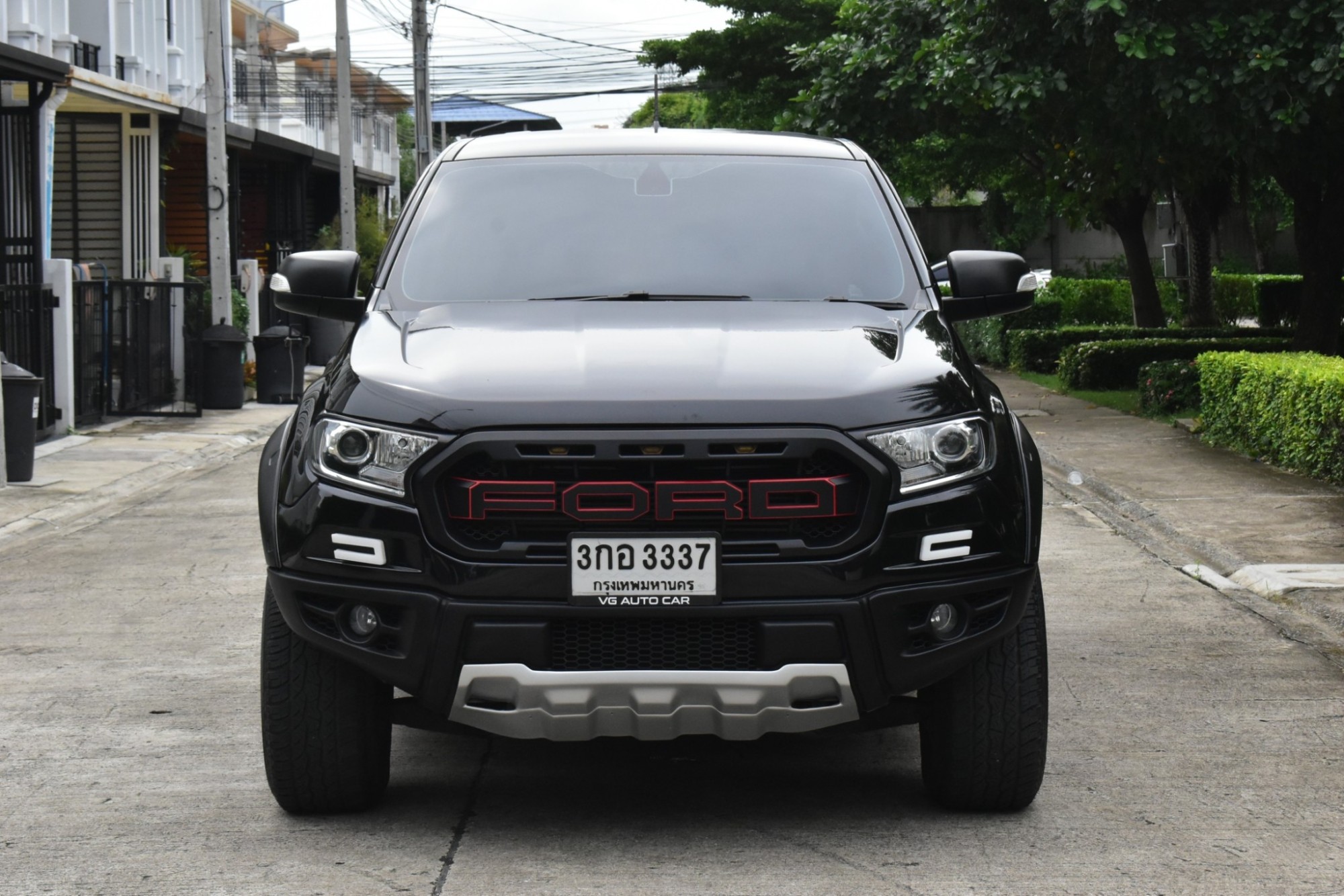 FORD Ranger 2.2 XLT 4ประตู เครื่องยนต์: ดีเซล เกียร์: ธรรมดา ปี: 2020 สี: ดำ ไมล์: 71,xxx กม.☑️ 🌻ราคาเพียง 469,000 บ.🌻