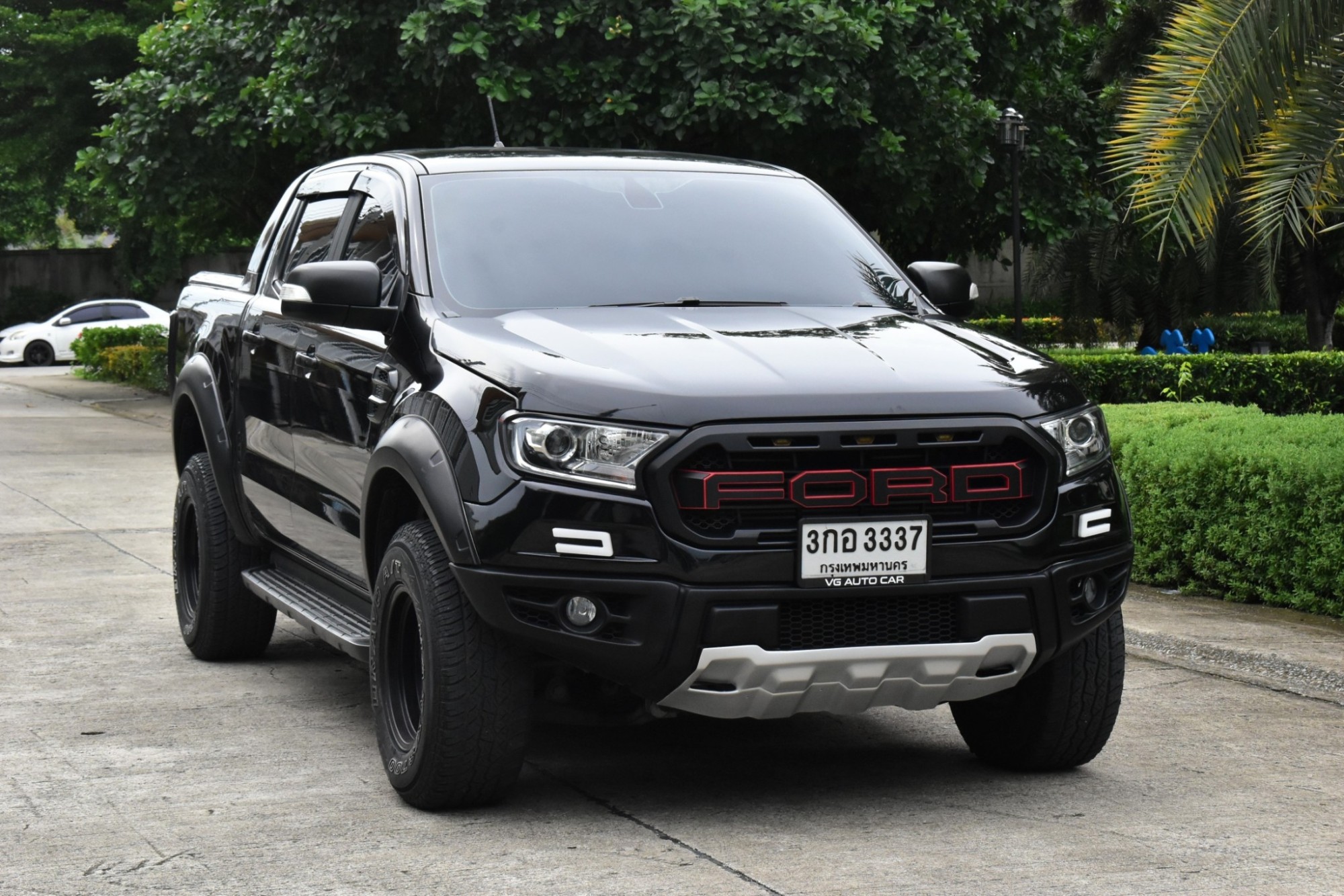 FORD Ranger 2.2 XLT 4ประตู เครื่องยนต์: ดีเซล เกียร์: ธรรมดา ปี: 2020 สี: ดำ ไมล์: 71,xxx กม.☑️ 🌻ราคาเพียง 469,000 บ.🌻