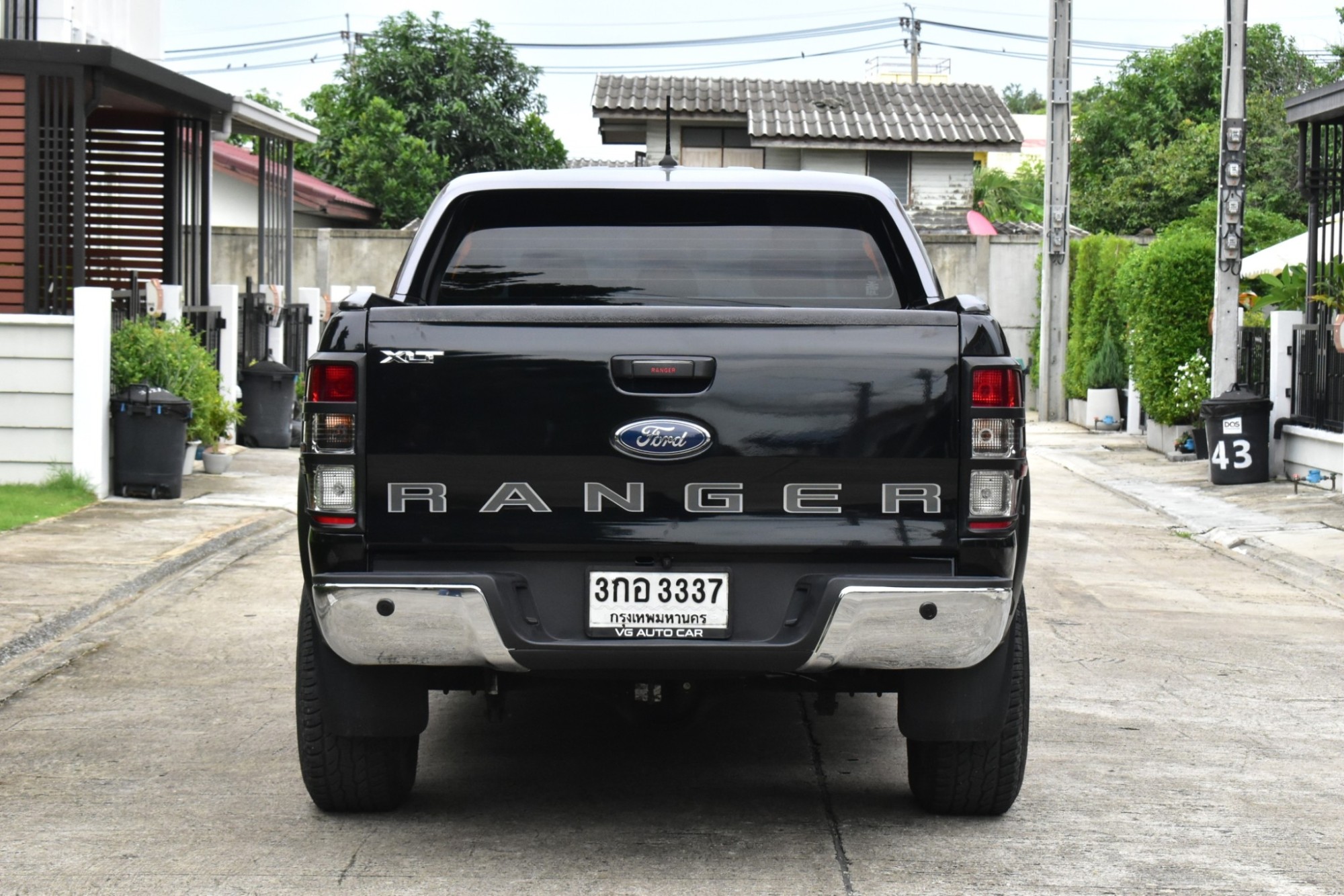 FORD Ranger 2.2 XLT 4ประตู เครื่องยนต์: ดีเซล เกียร์: ธรรมดา ปี: 2020 สี: ดำ ไมล์: 71,xxx กม.☑️ 🌻ราคาเพียง 469,000 บ.🌻