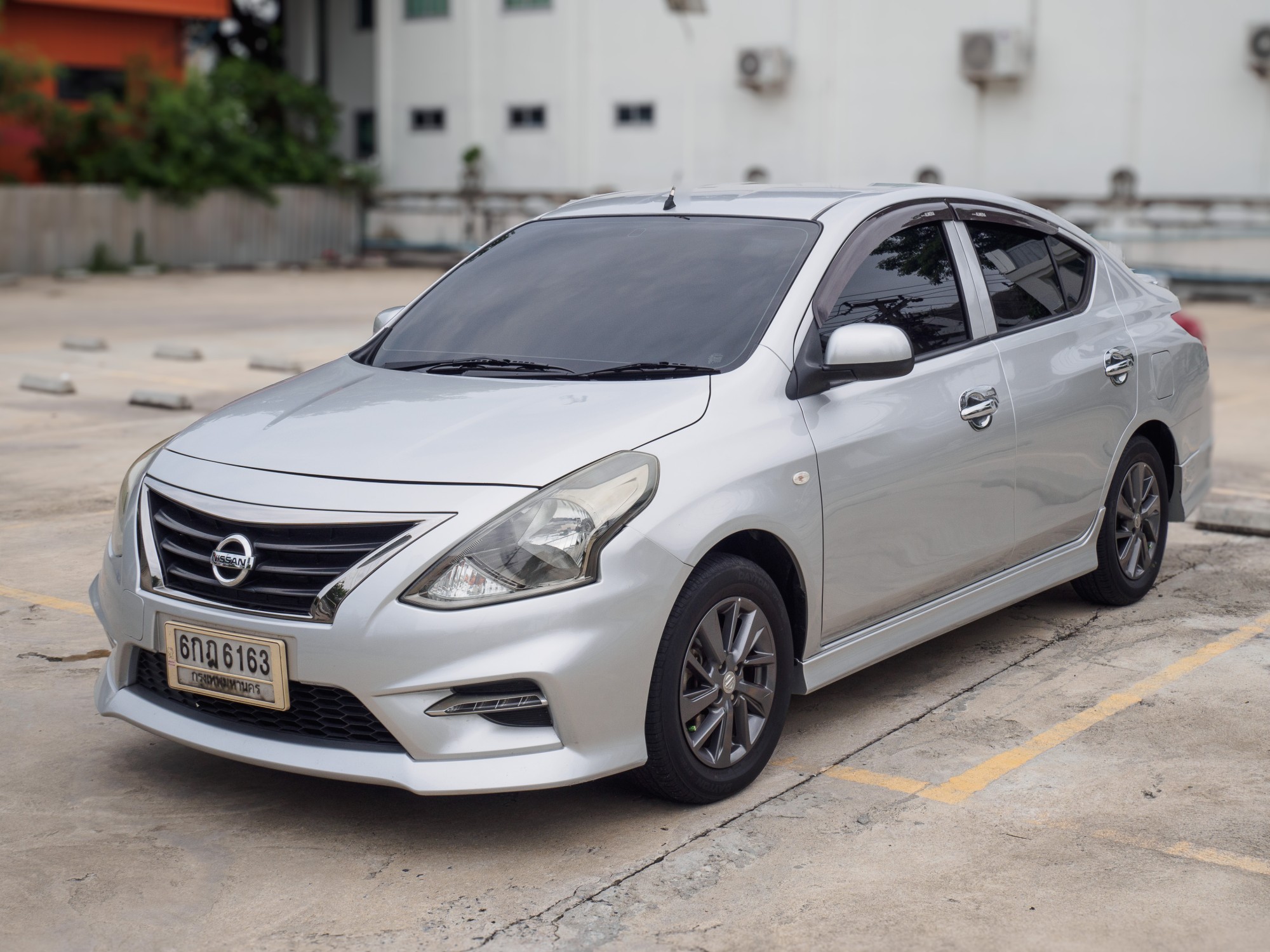 NISSAN AMERA 1.2E SPORTTECH