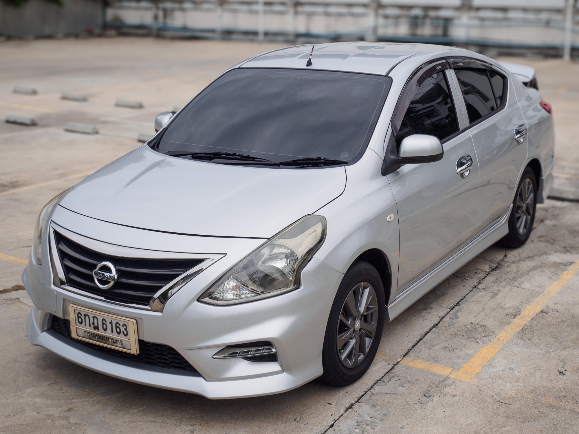 NISSAN AMERA 1.2E SPORTTECH