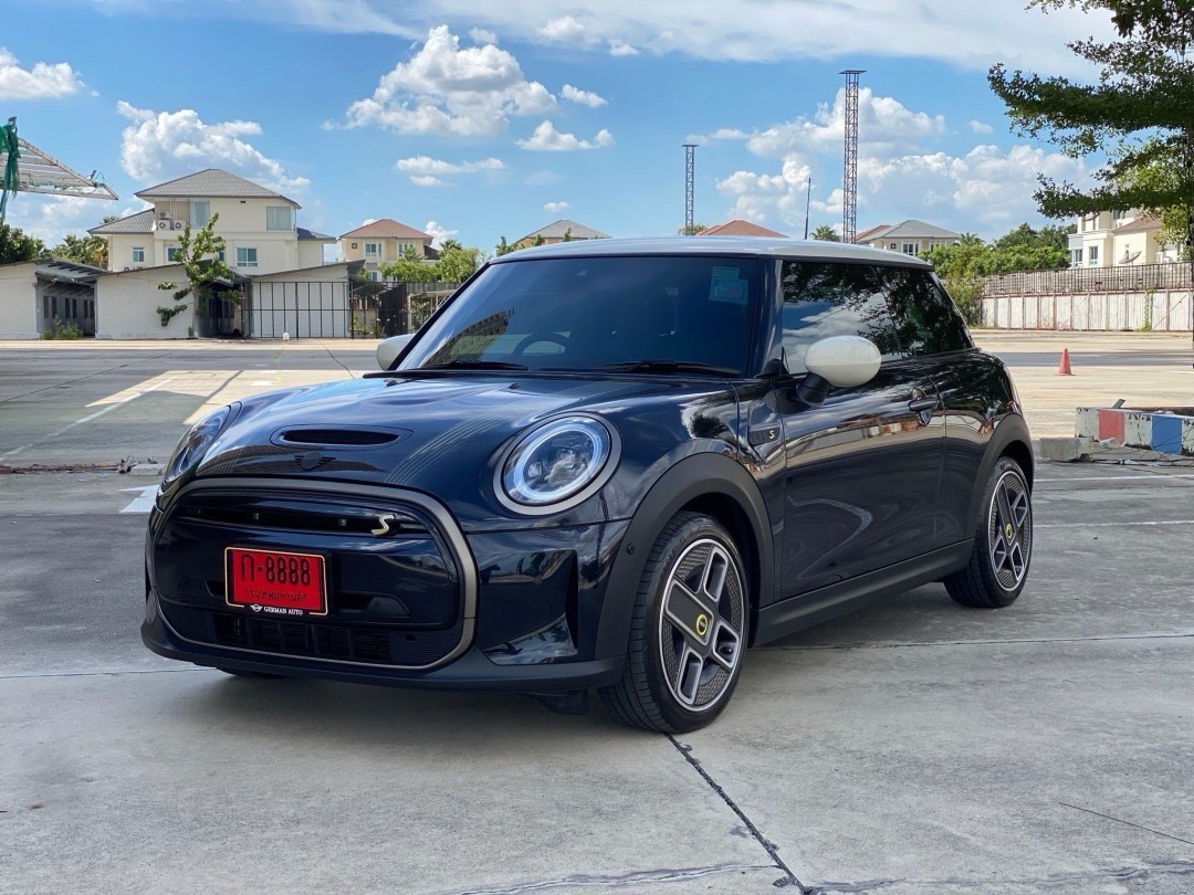 2023 Mini Cooper SE รุ่น Resolute สีดำ