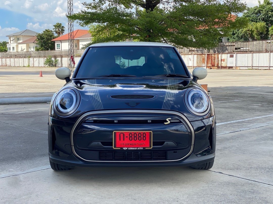 2023 Mini Cooper SE รุ่น Resolute สีดำ