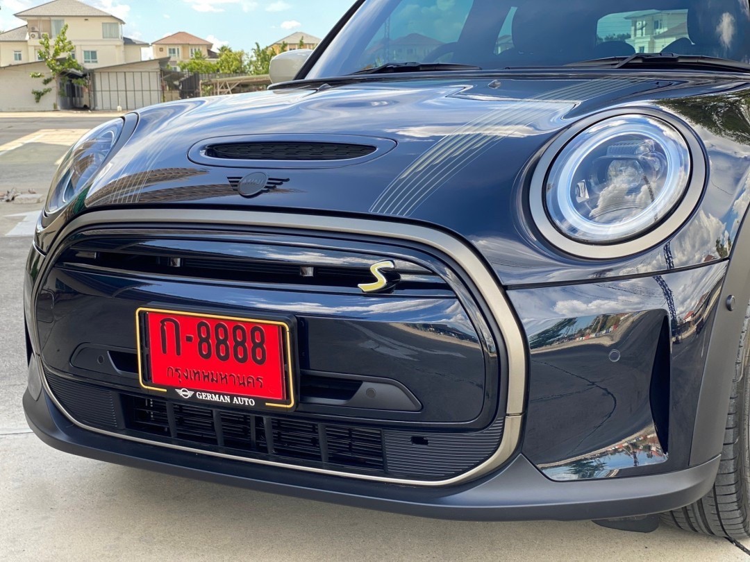 2023 Mini Cooper SE รุ่น Resolute สีดำ