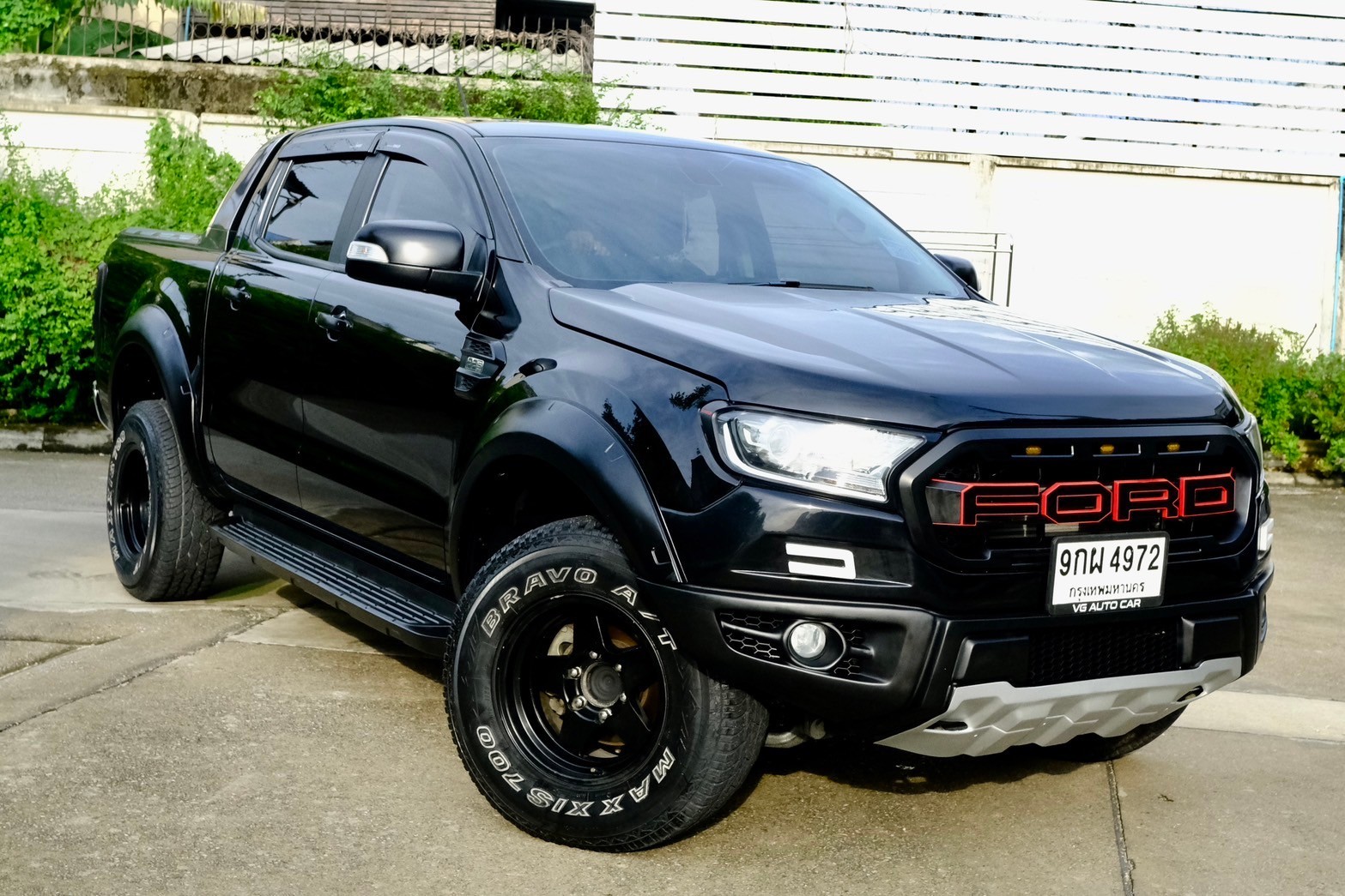 FORD Ranger 2.2 XLT 4ประตู เครื่องยนต์: ดีเซล เกียร์: ธรรมดา ปี: 2020 สี: ดำ ไมล์: 71,xxx กม