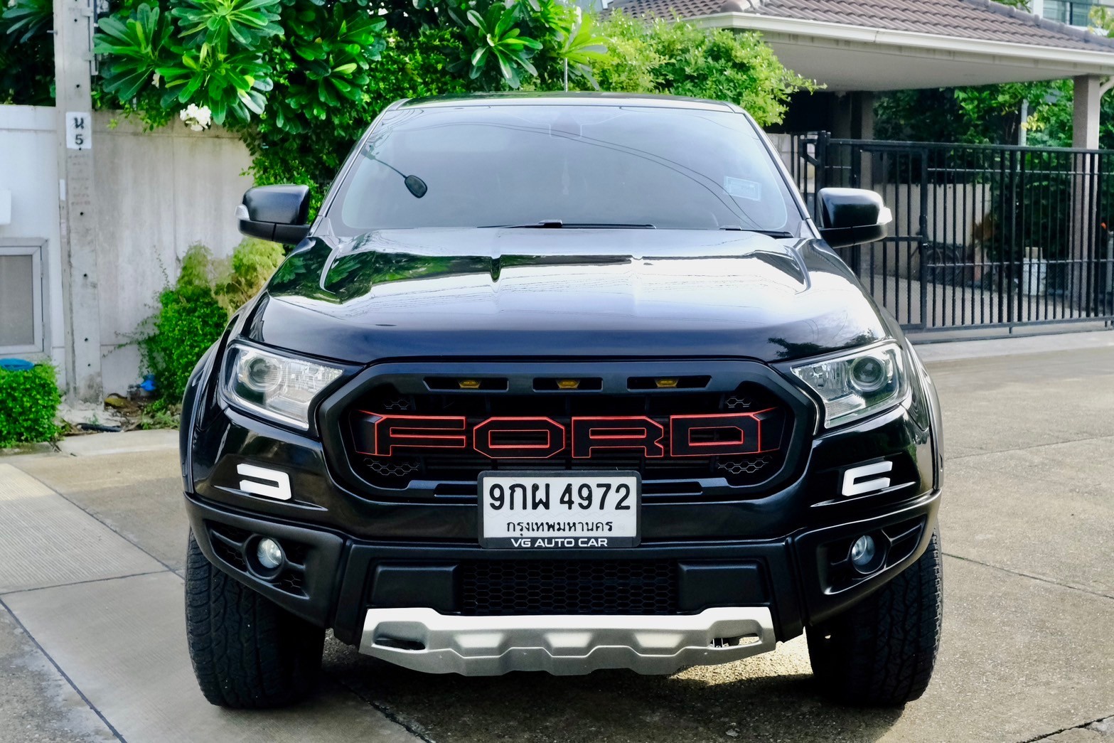 FORD Ranger 2.2 XLT 4ประตู เครื่องยนต์: ดีเซล เกียร์: ธรรมดา