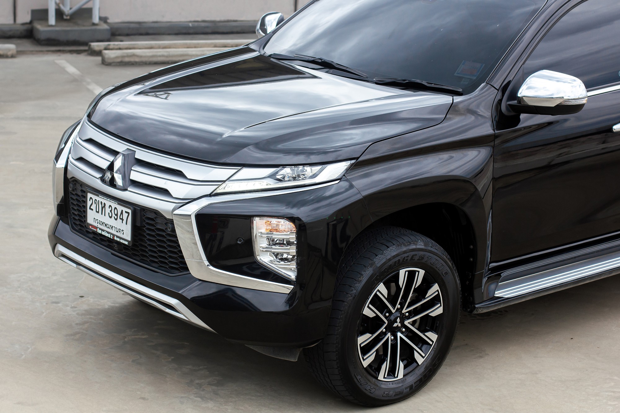 ไมล์ 80,000 km. MITSUBISHI Pajero Sport 2.4GT-Premium TOP 2WD A/T ปี 2021 จด 2022 💯