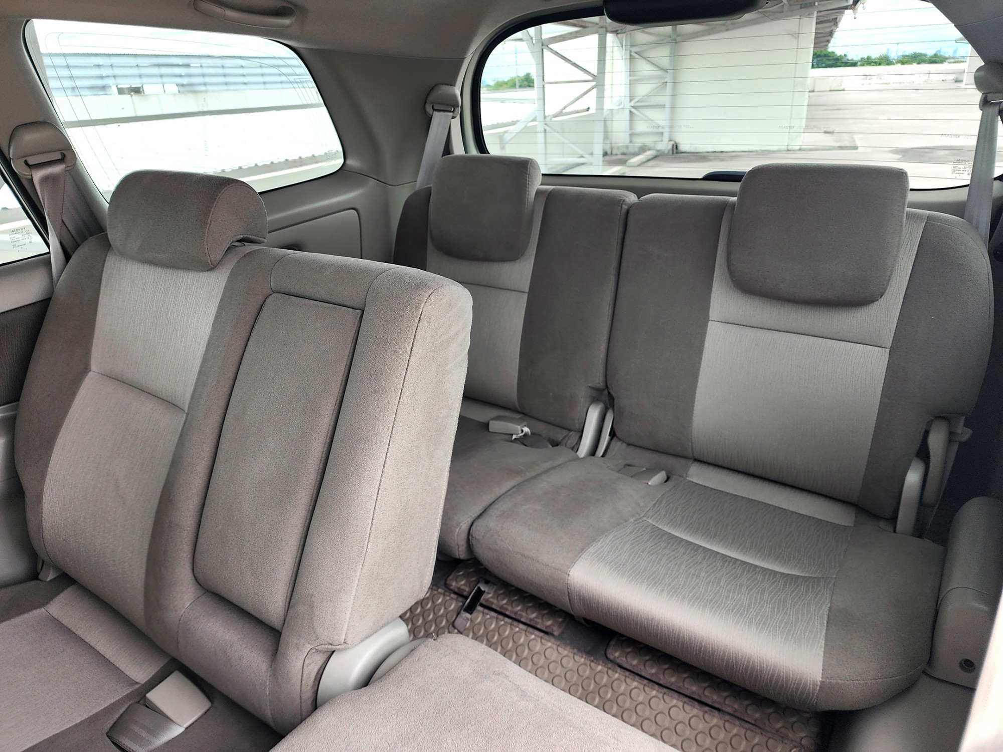 Toyota Innova 2.0G ปี 2012