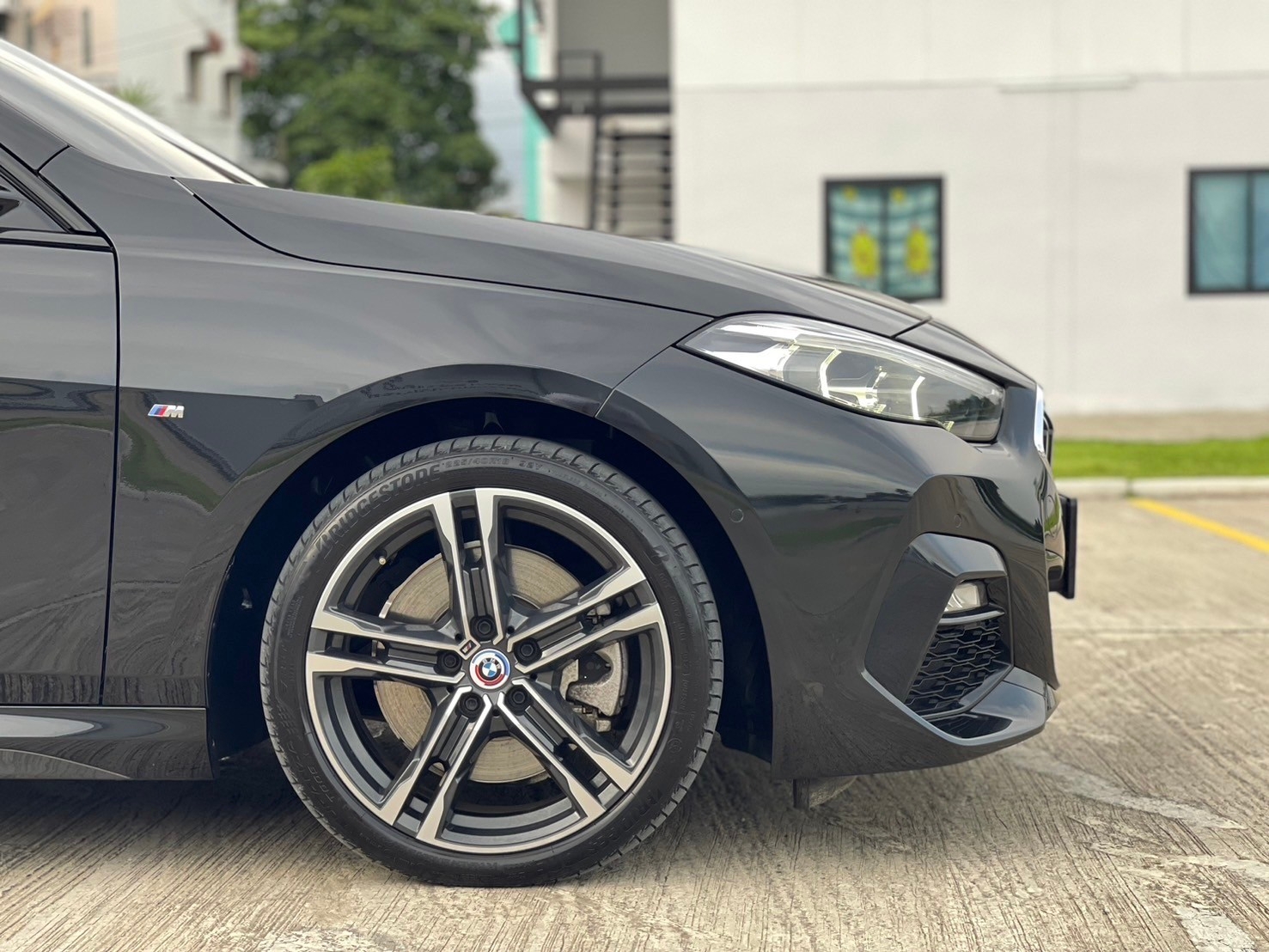 BMW 220i Gran Coupe M Sport (F44) 2022 ไมล์แท้ 24,000 กม. รถสวยตรงปก