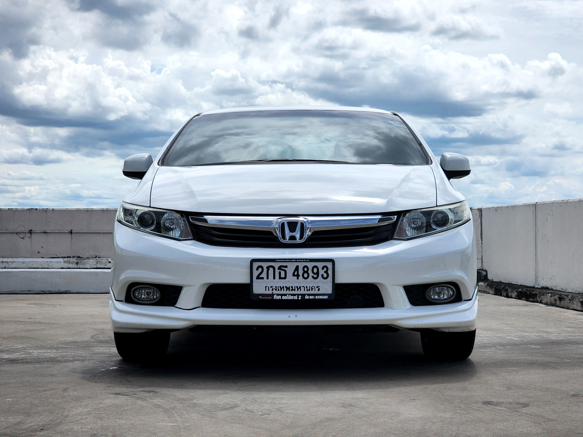 Honda Civic FB 1.8S A/T ปี 2013