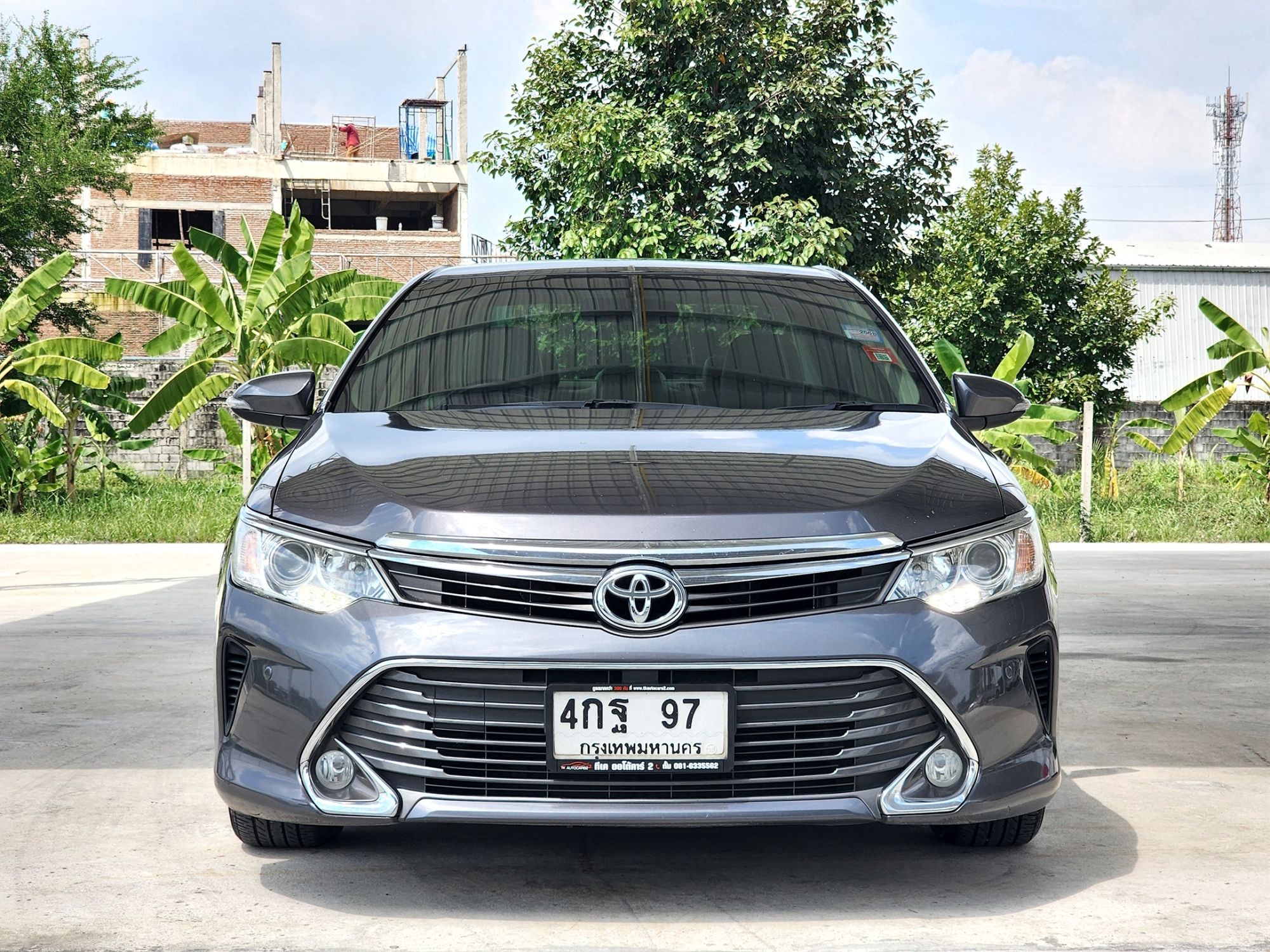 Toyota Camry 2.0G D-4S A/T ปี 2015