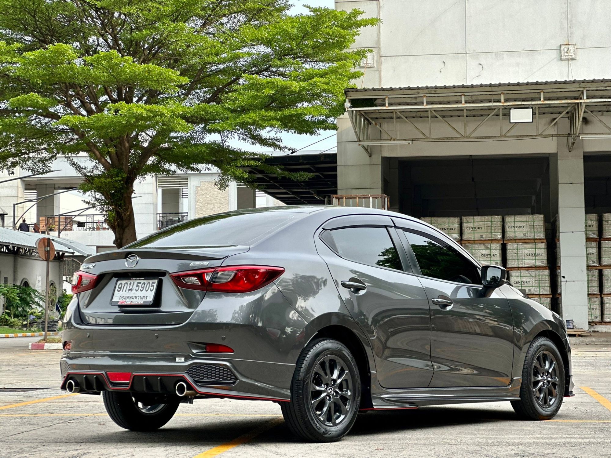 Mazda 2 1.3 High Connect ปี 2019