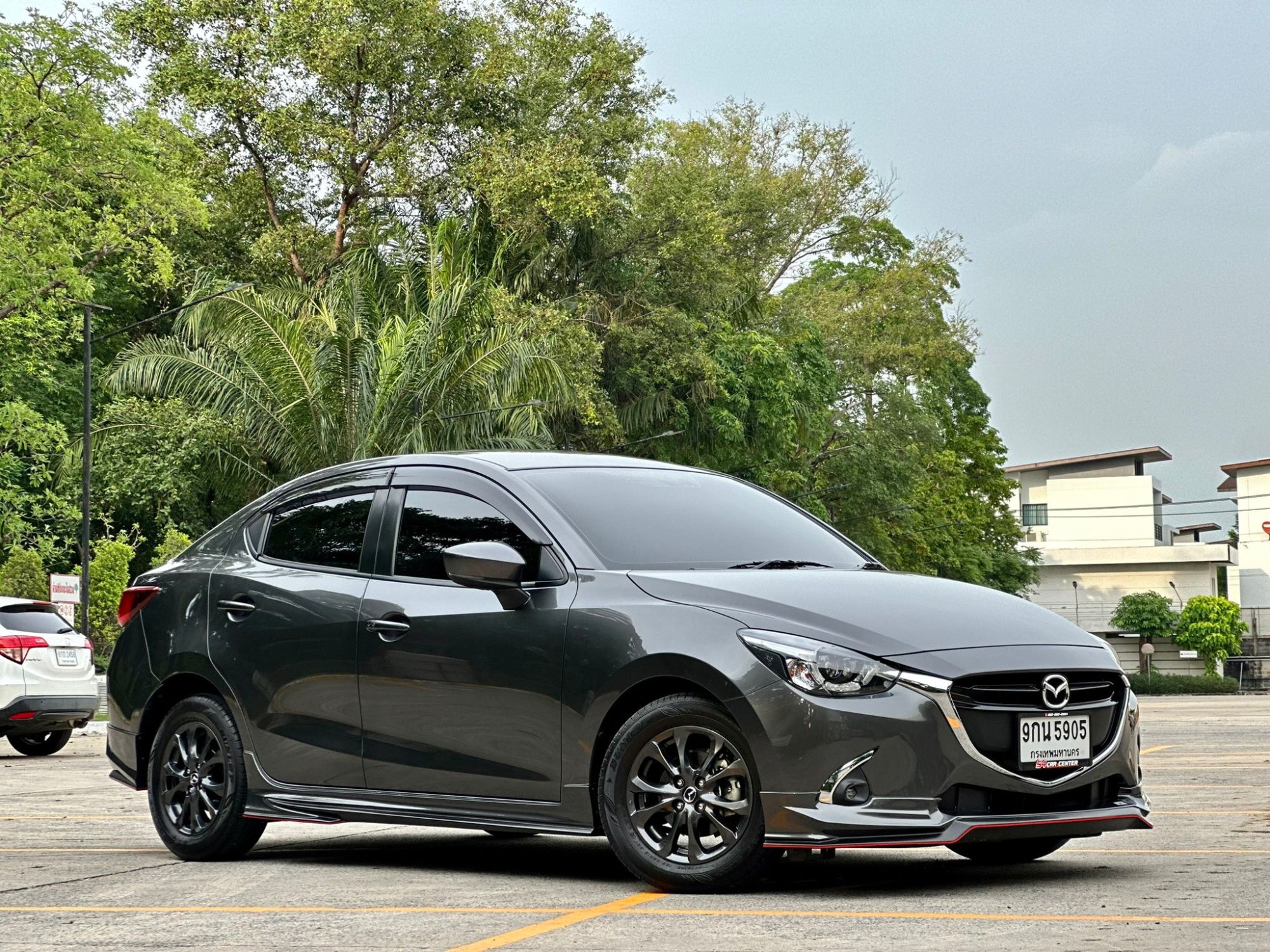 Mazda 2 1.3 High Connect ปี 2019