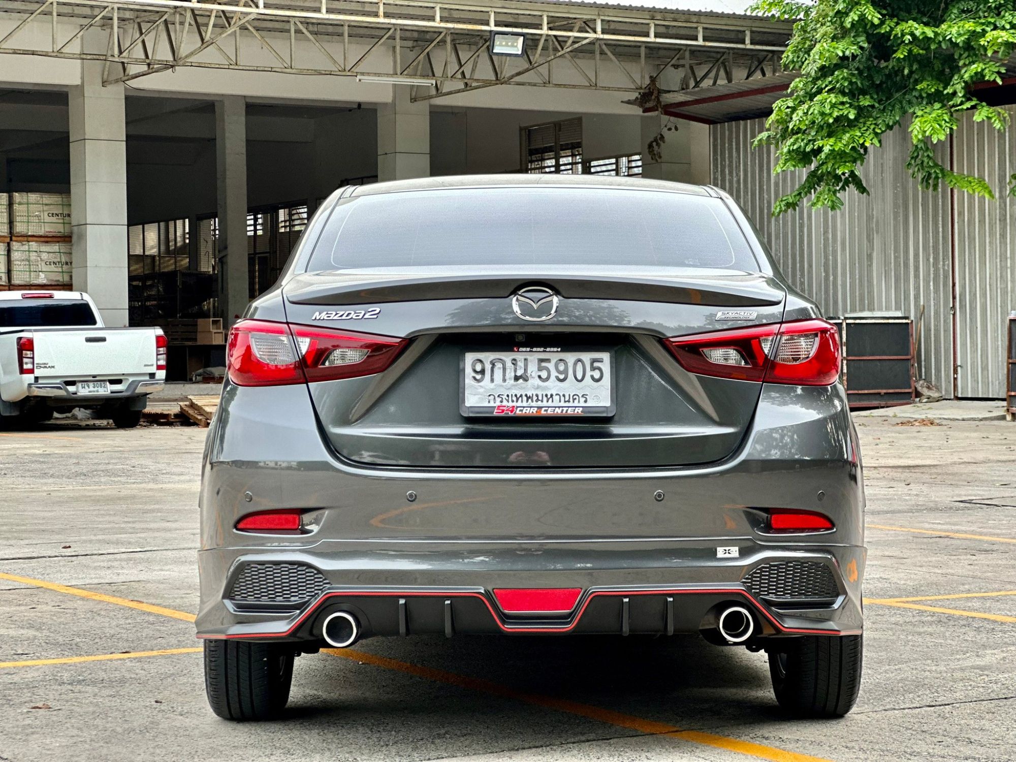 Mazda 2 1.3 High Connect ปี 2019