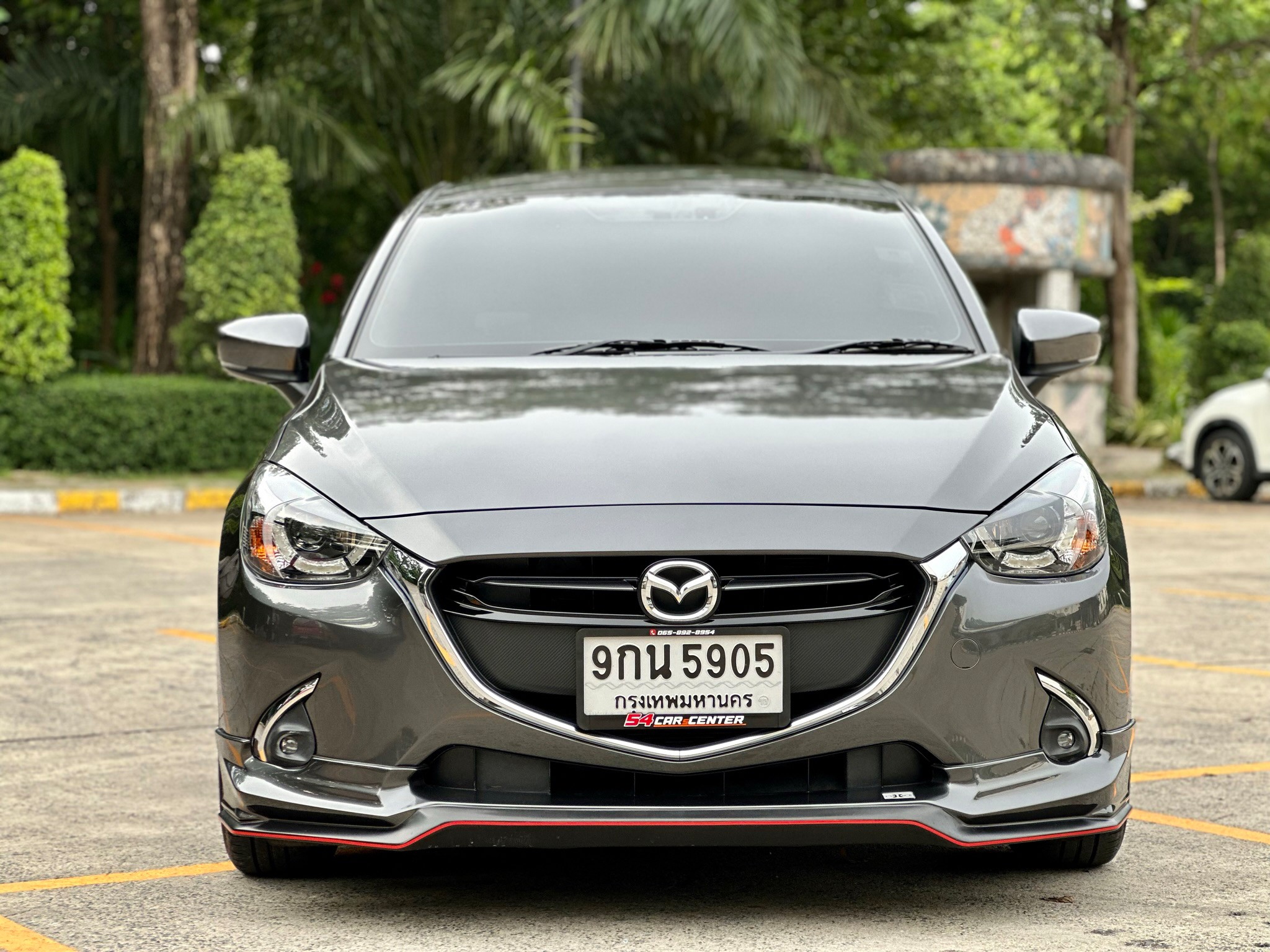 Mazda 2 1.3 High Connect ปี 2019