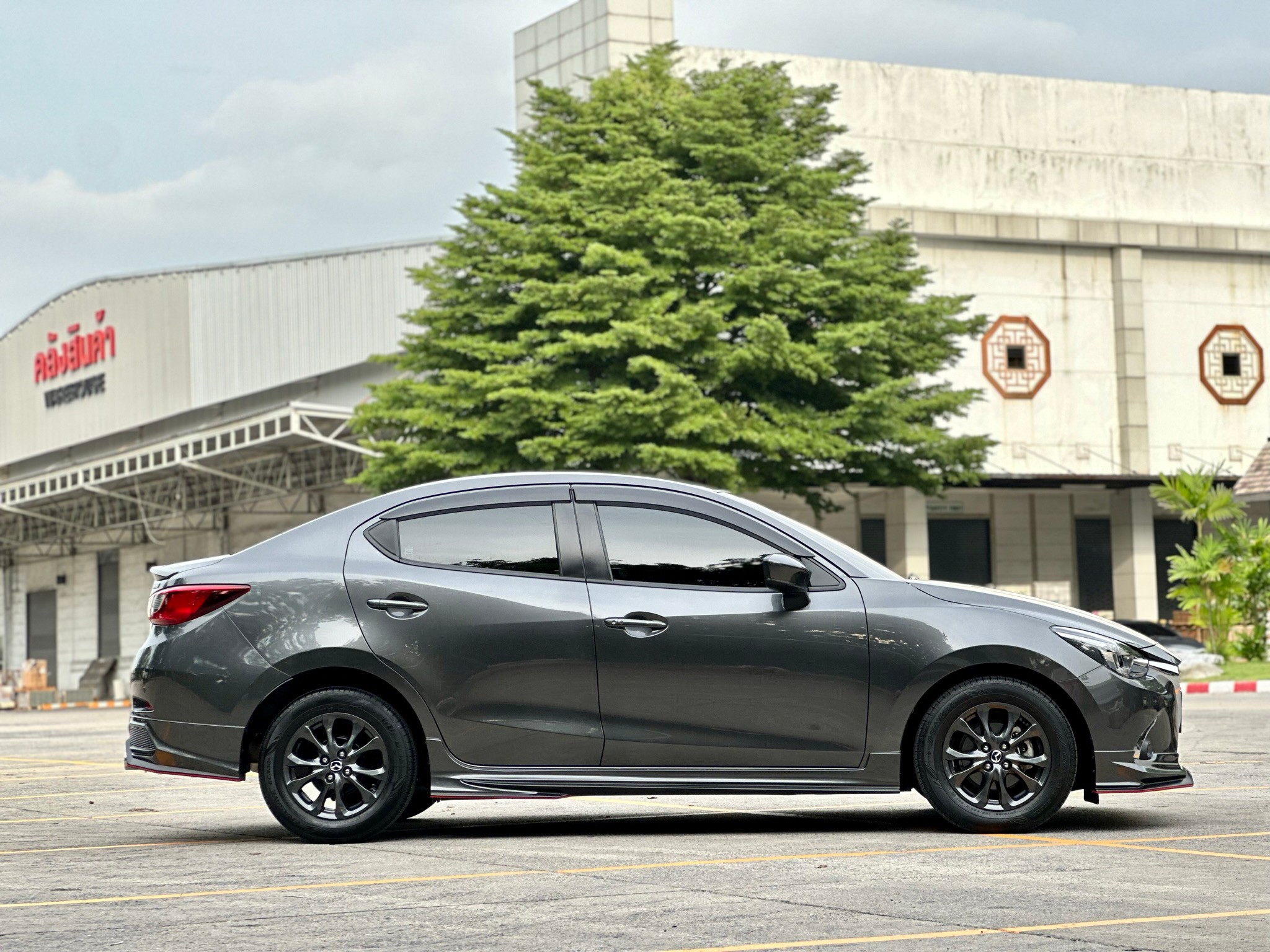 Mazda 2 1.3 High Connect ปี 2019