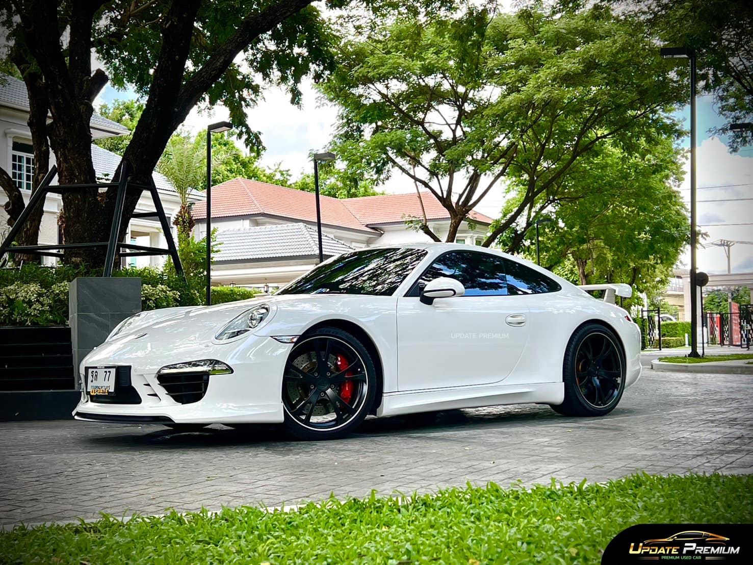 Porsche Carrera S 911 Coupe TechArt