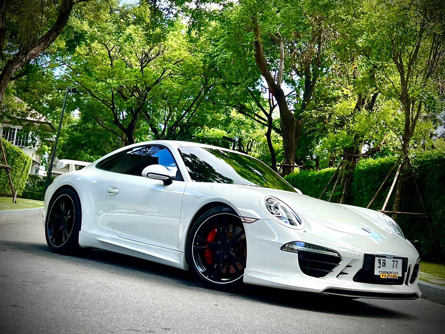 Porsche Carrera S 911 Coupe TechArt