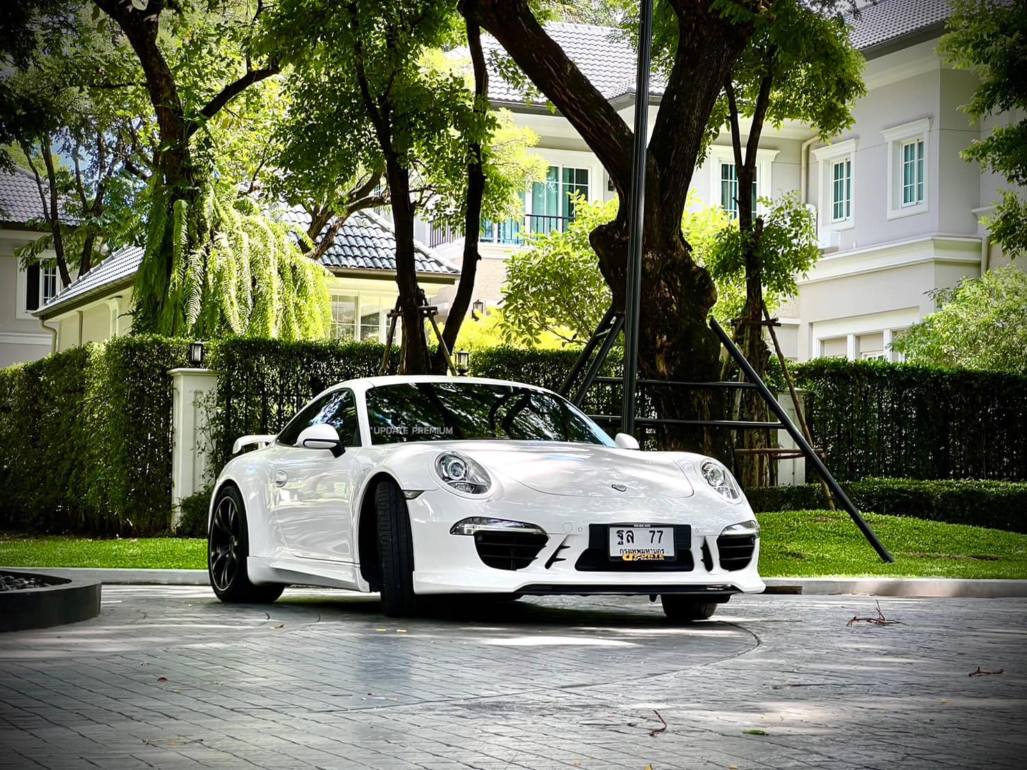 Porsche Carrera S 911 Coupe TechArt