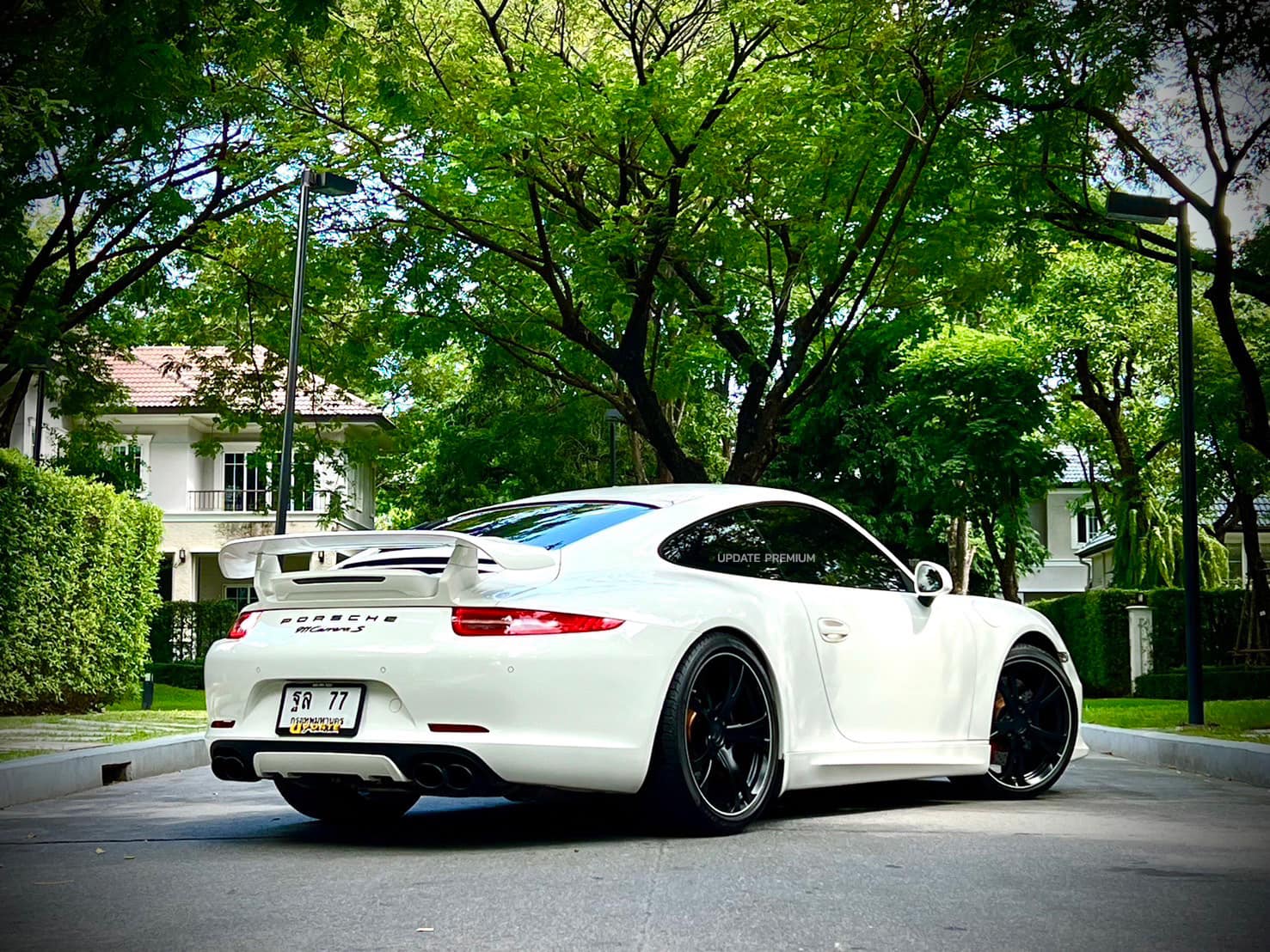 Porsche Carrera S 911 Coupe TechArt