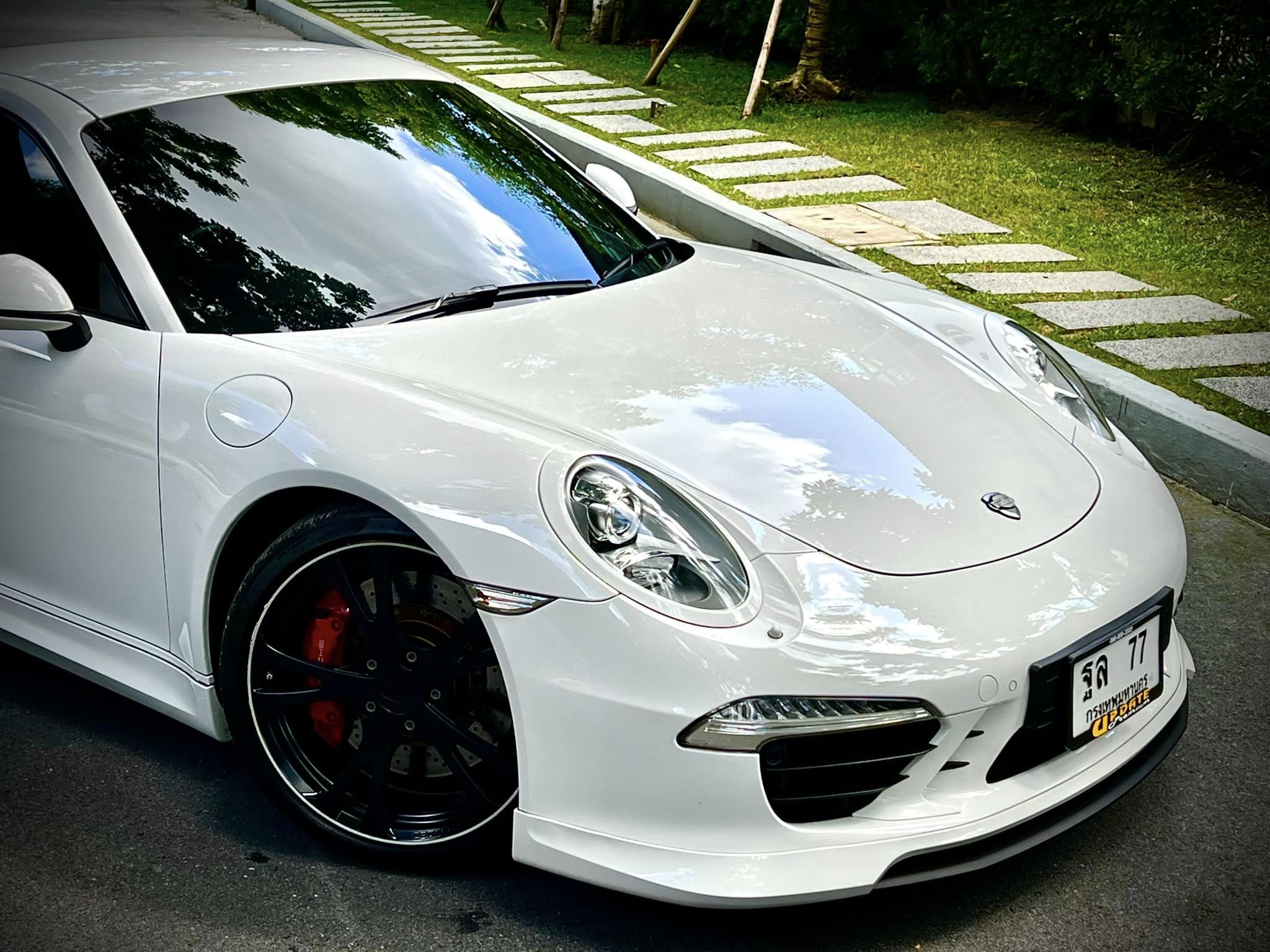 Porsche Carrera S 911 Coupe TechArt