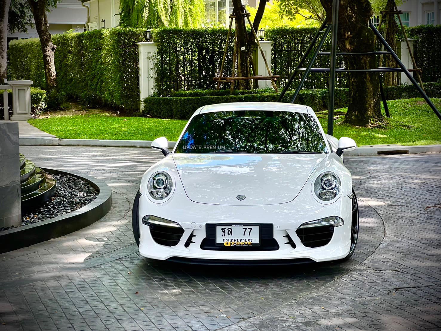 Porsche Carrera S 911 Coupe TechArt