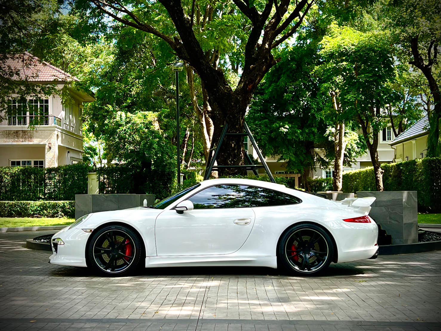 Porsche Carrera S 911 Coupe TechArt