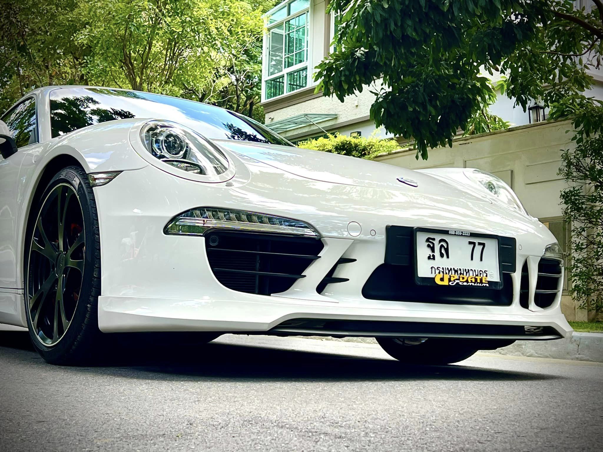 Porsche Carrera S 911 Coupe TechArt