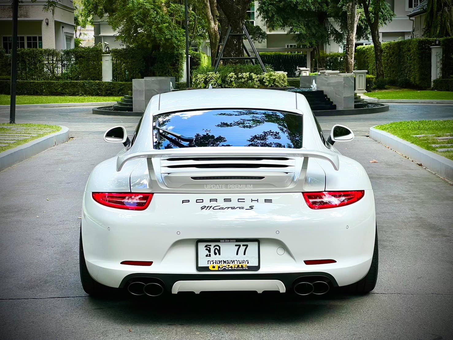 Porsche Carrera S 911 Coupe TechArt