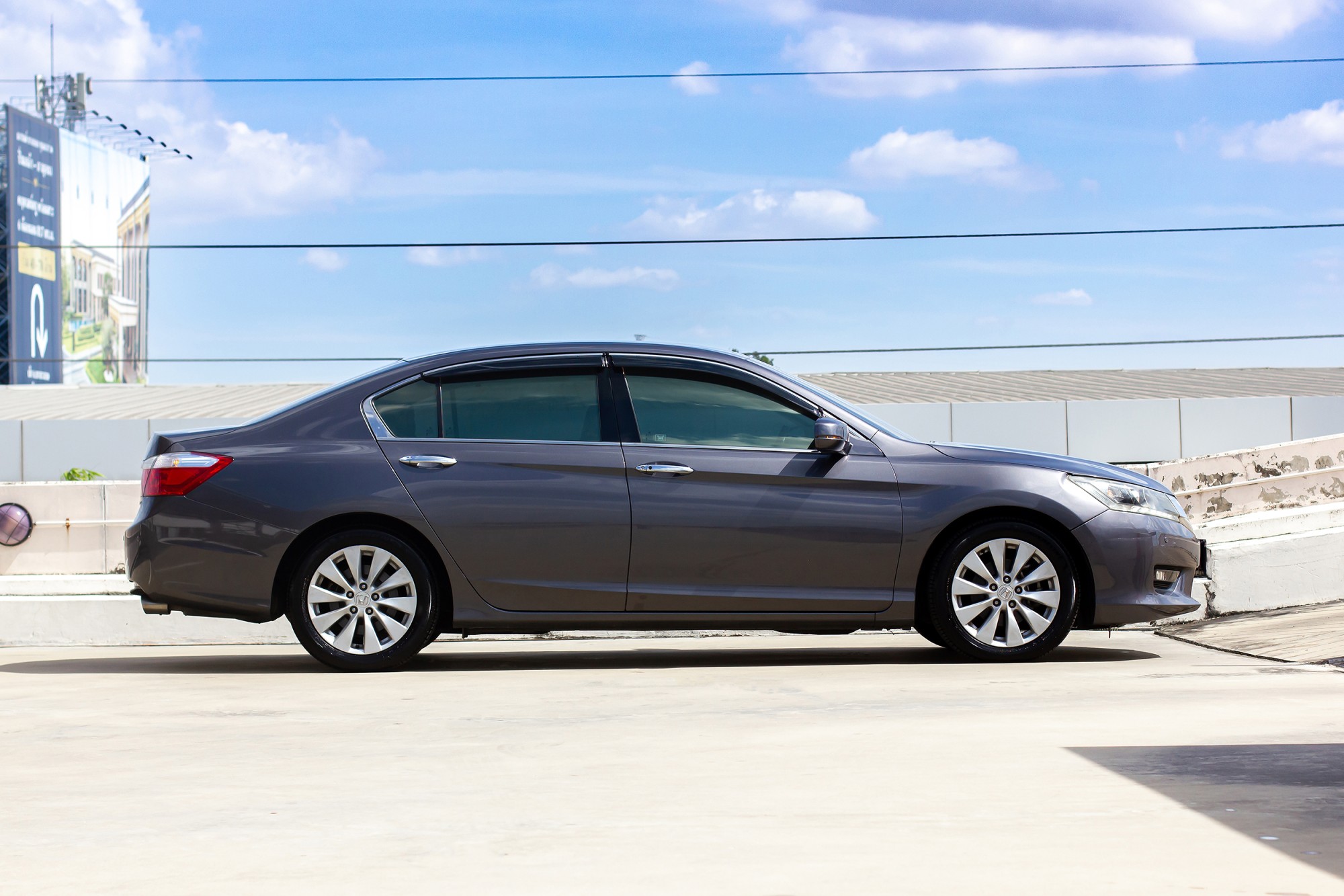 HONDA ACCORD G9 2.0EL 5A/T ปี 2015