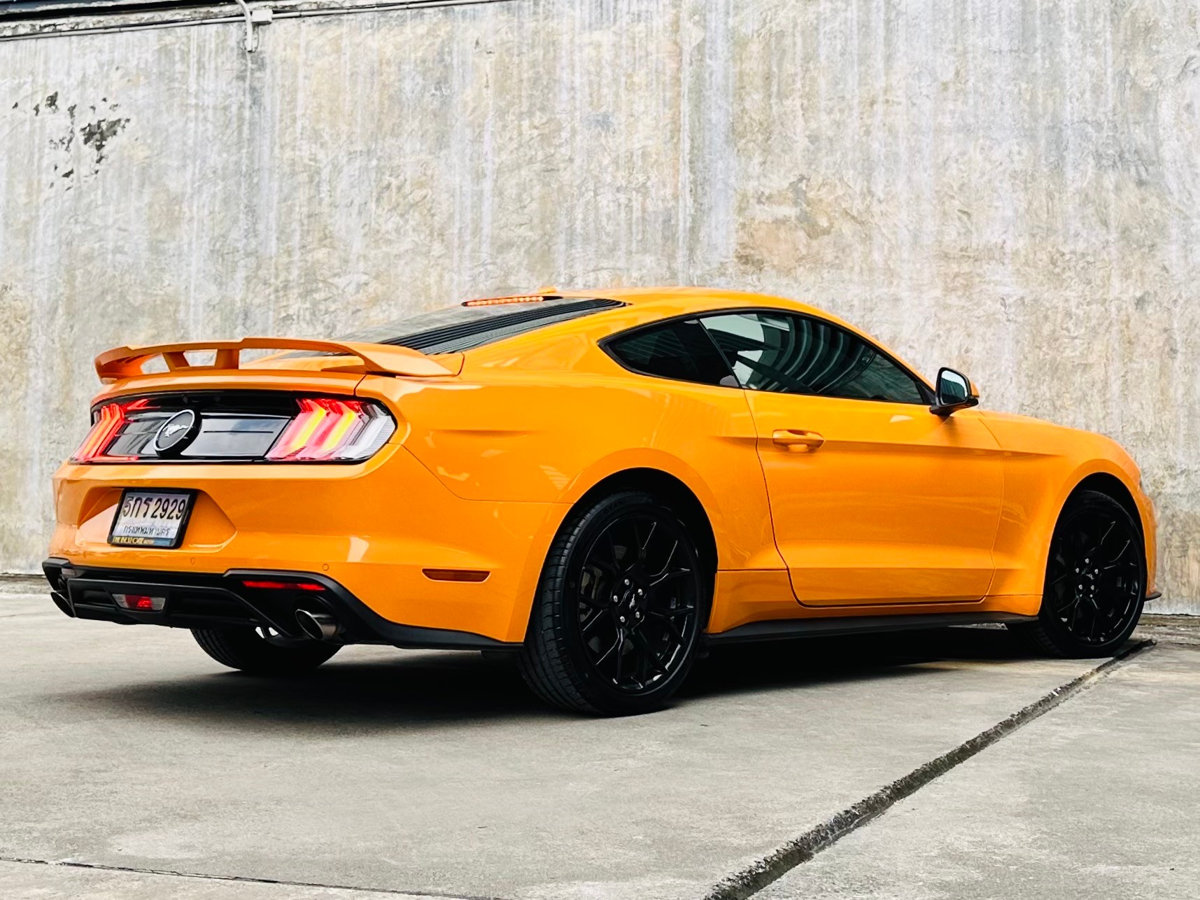 2019 Ford Mustang 2.3L EcoBoost Coupe Performance Pack🎖️