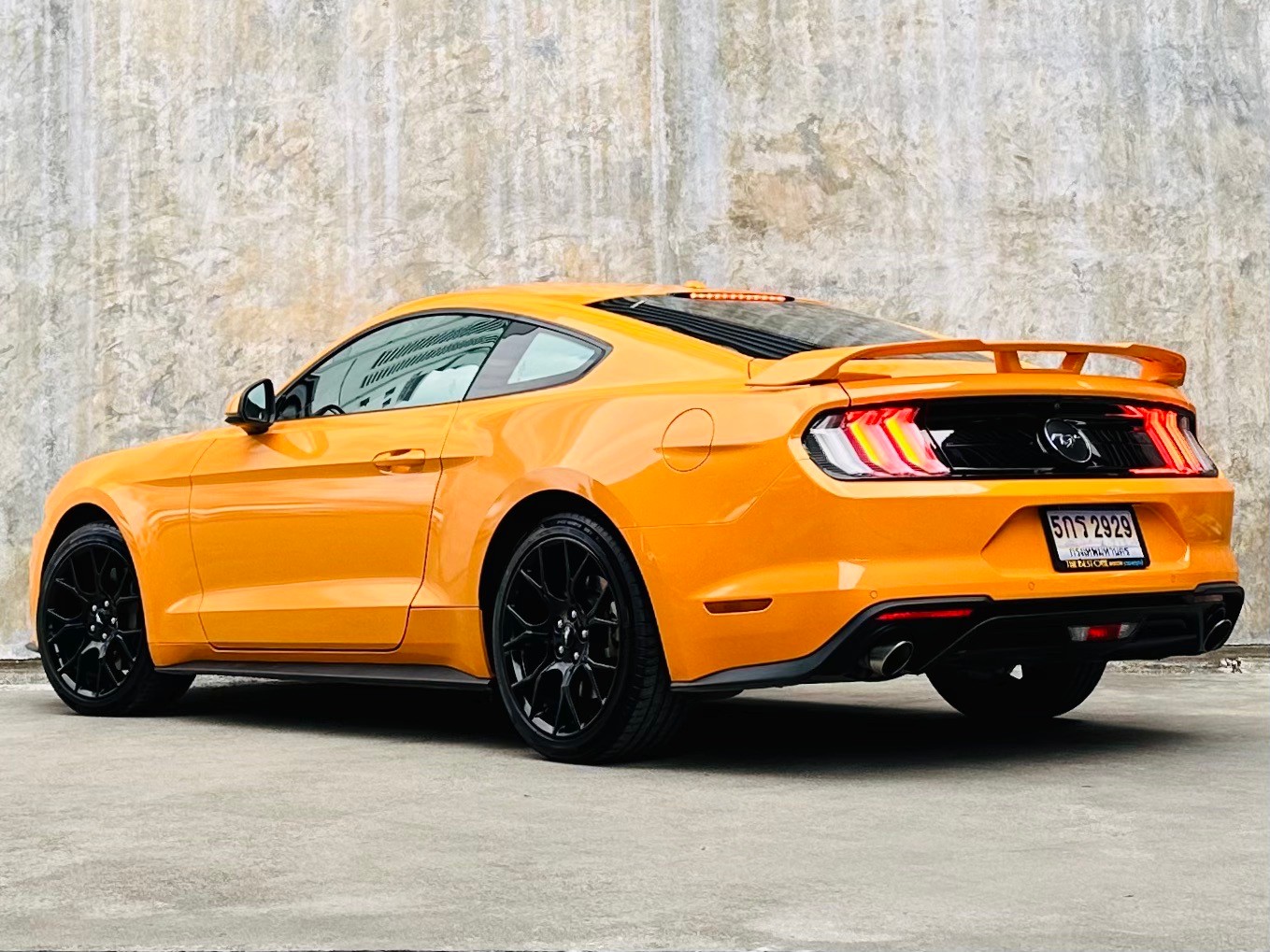 2019 Ford Mustang 2.3L EcoBoost Coupe Performance Pack🎖️