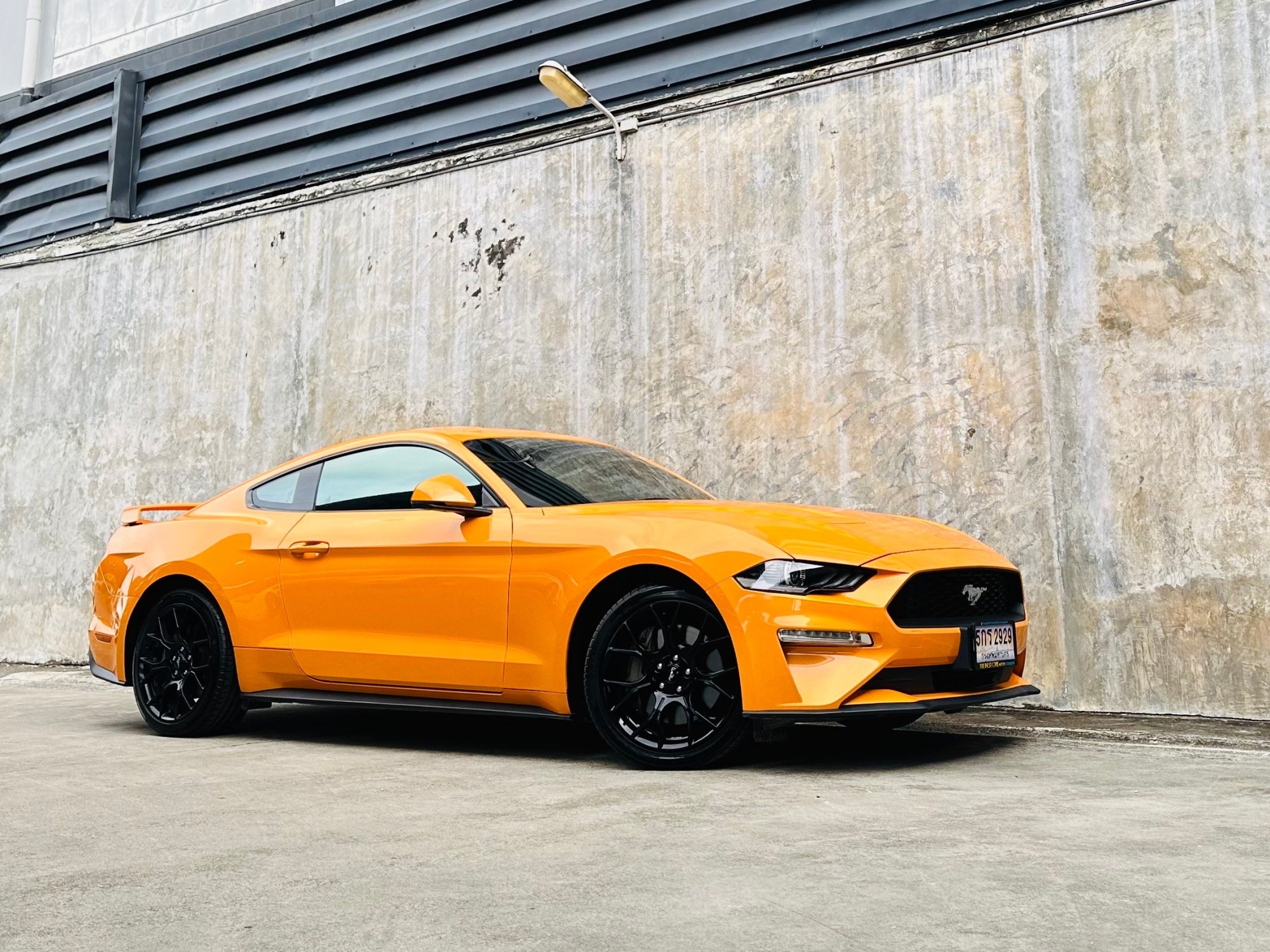 2019 Ford Mustang 2.3L EcoBoost Coupe Performance Pack🎖️