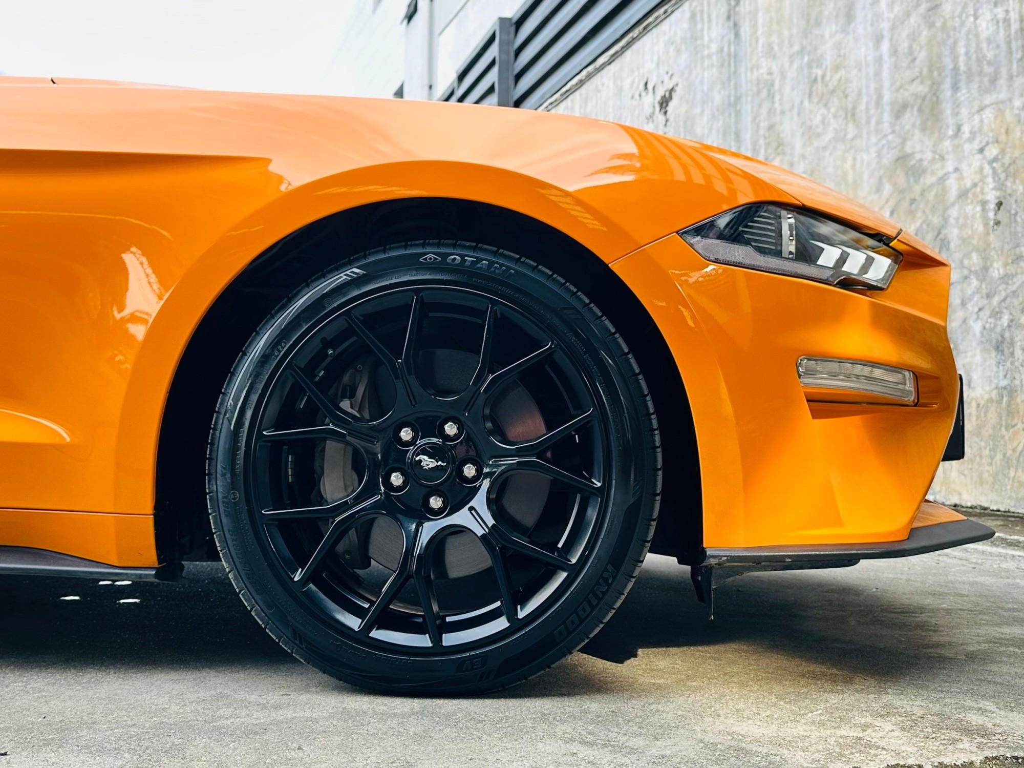 2019 Ford Mustang 2.3L EcoBoost Coupe Performance Pack🎖️