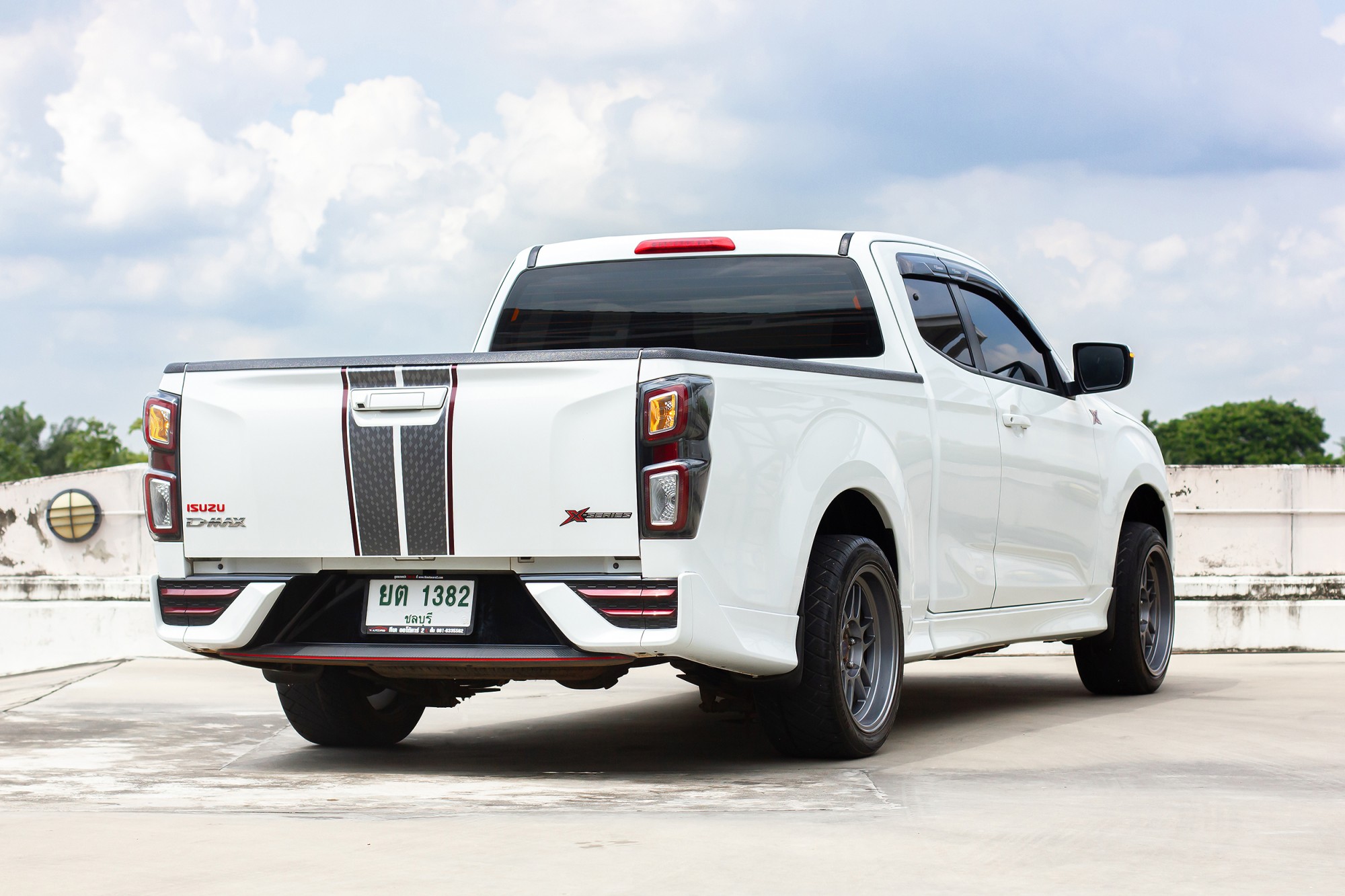 ISUZU D-Max X-SERIES Spacecab 1.9L 6M/T ปี 2023 ไมล์ 37,000 กม.