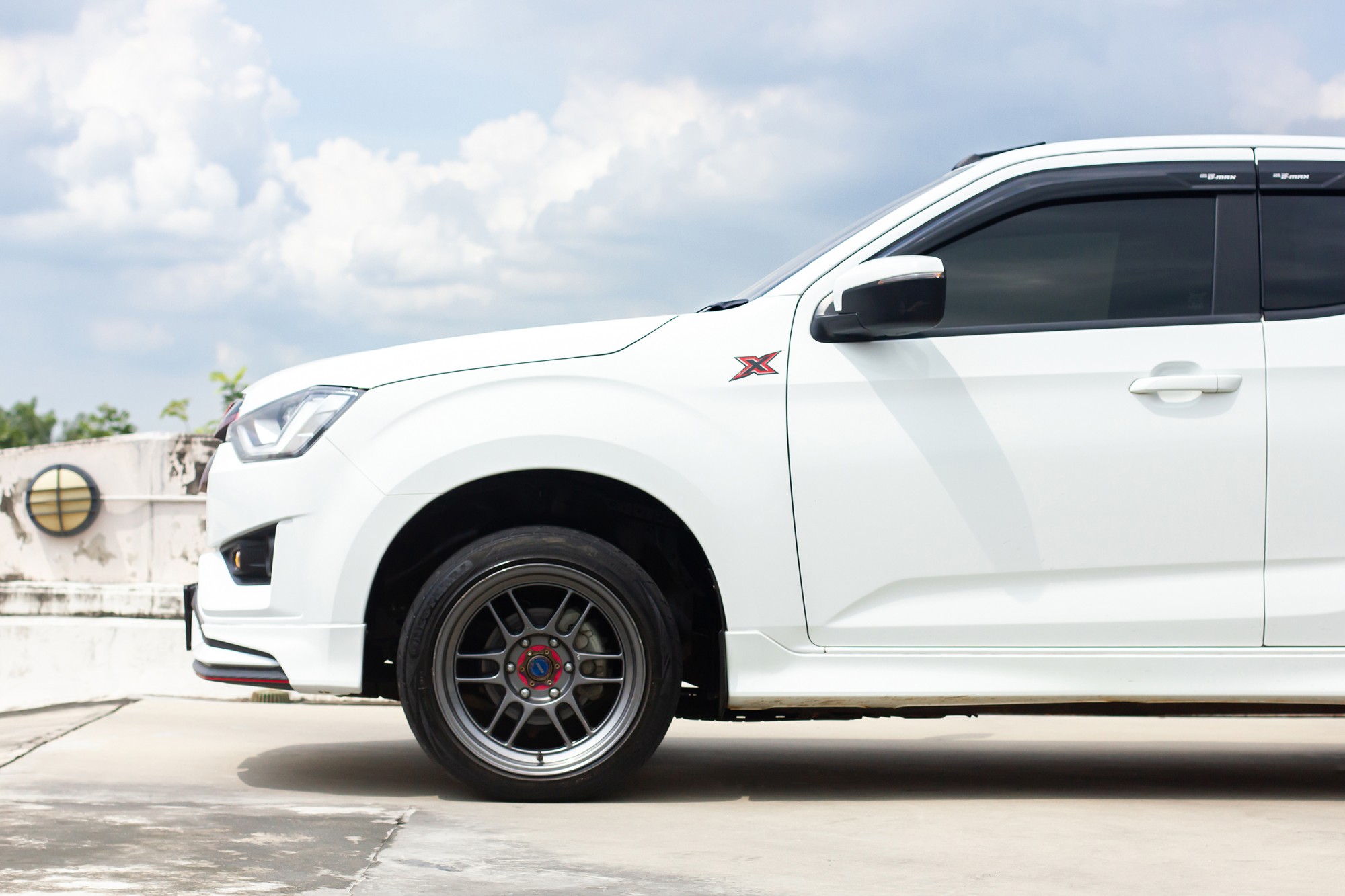 ISUZU D-Max X-SERIES Spacecab 1.9L 6M/T ปี 2023 ไมล์ 37,000 กม.