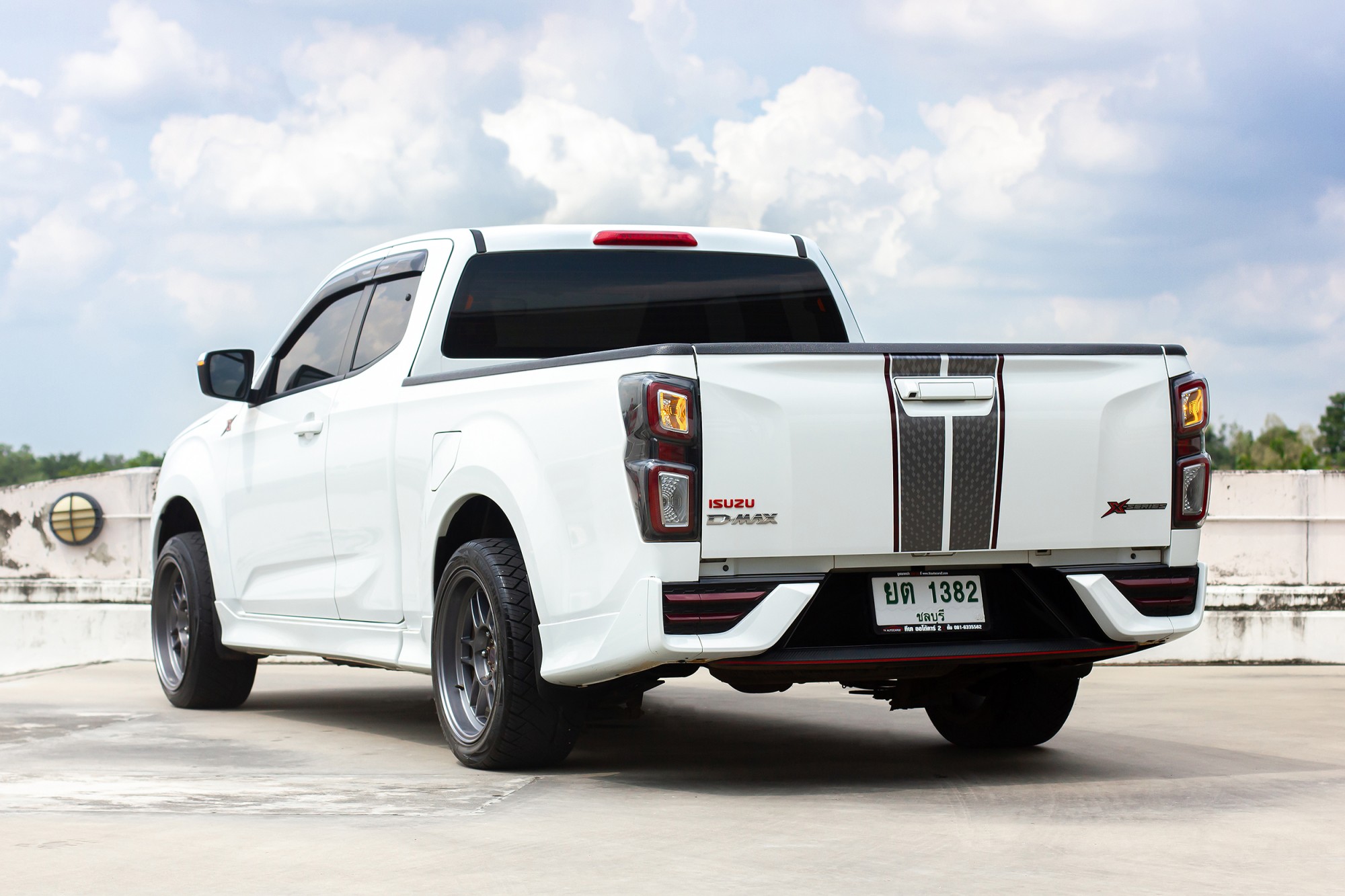 ISUZU D-Max X-SERIES Spacecab 1.9L 6M/T ปี 2023 ไมล์ 37,000 กม.