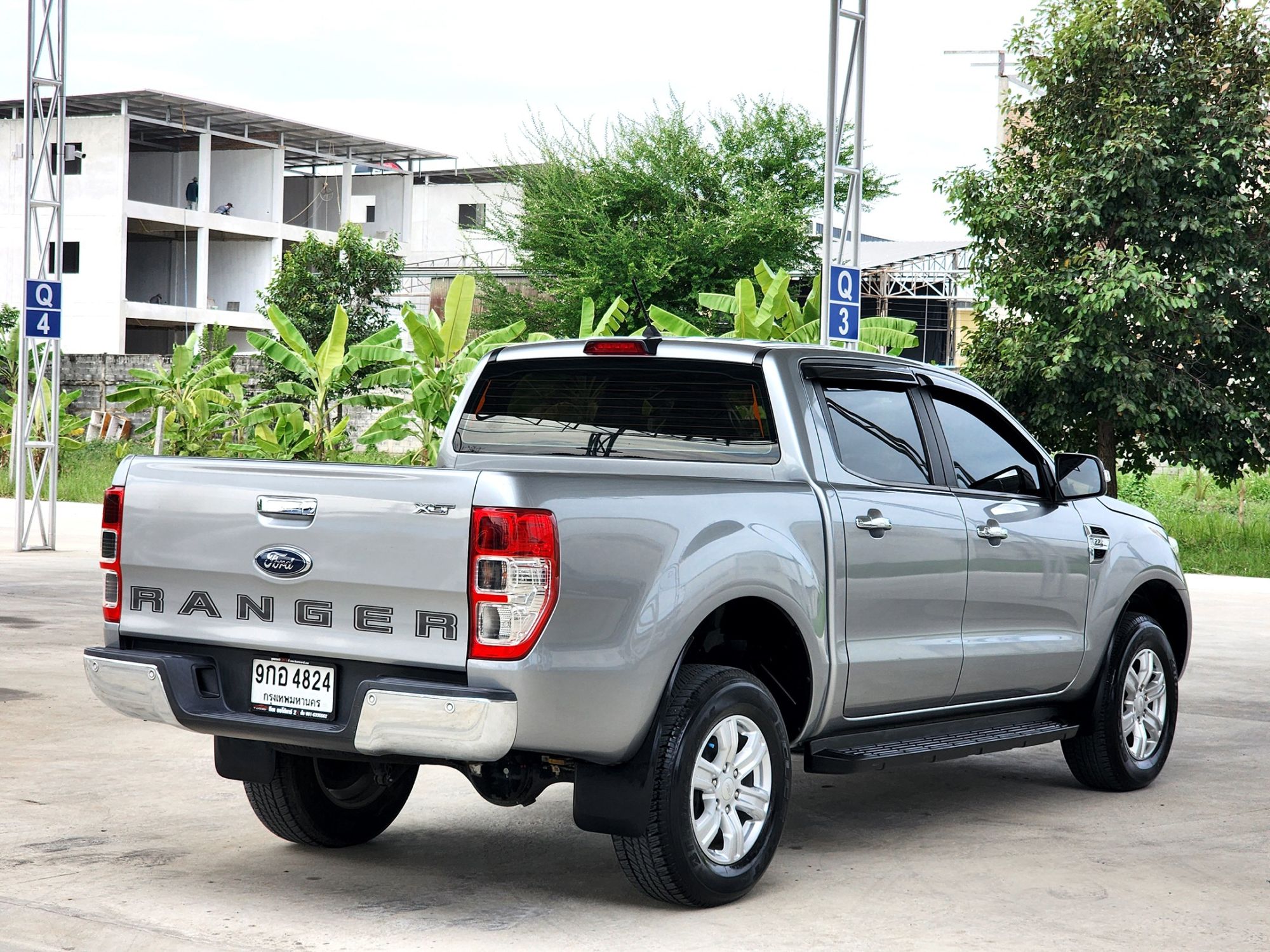 FORD Ranger Double Cab 2.2XLT Hi-Rider A/T ปี 2019 จด 2020