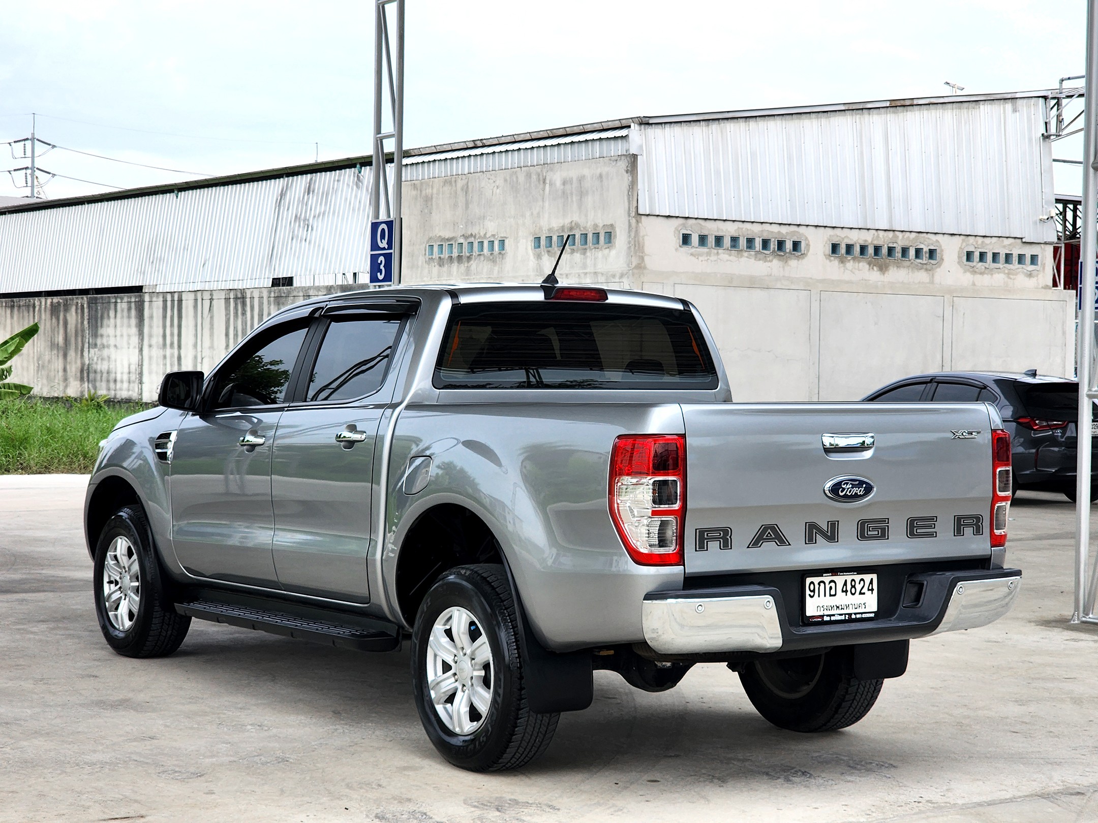 FORD Ranger Double Cab 2.2XLT Hi-Rider A/T ปี 2019 จด 2020