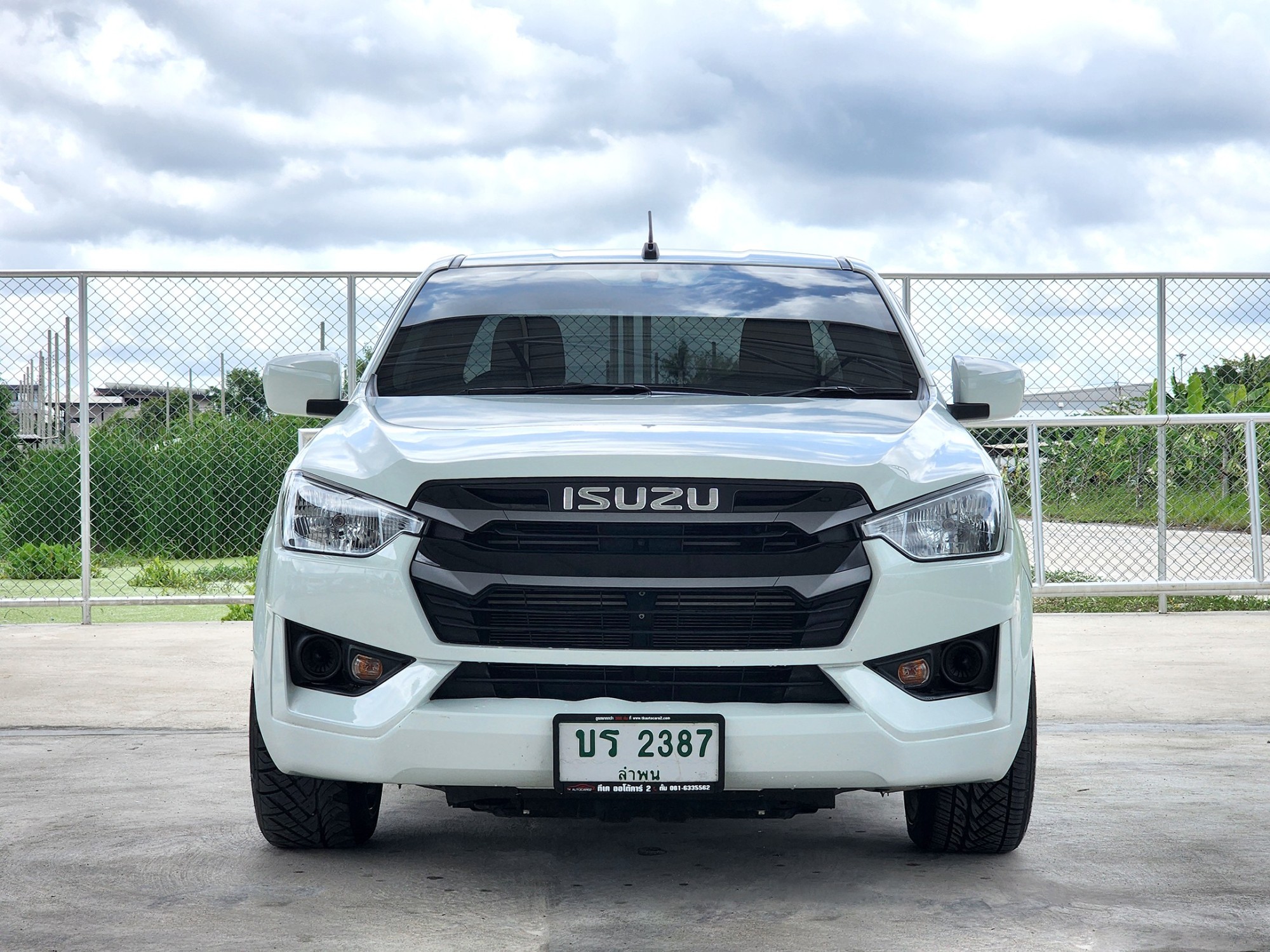 ISUZU D-max Space Cab 1.9s M/T ปี 2022 ไมล์ 10,000 กม.