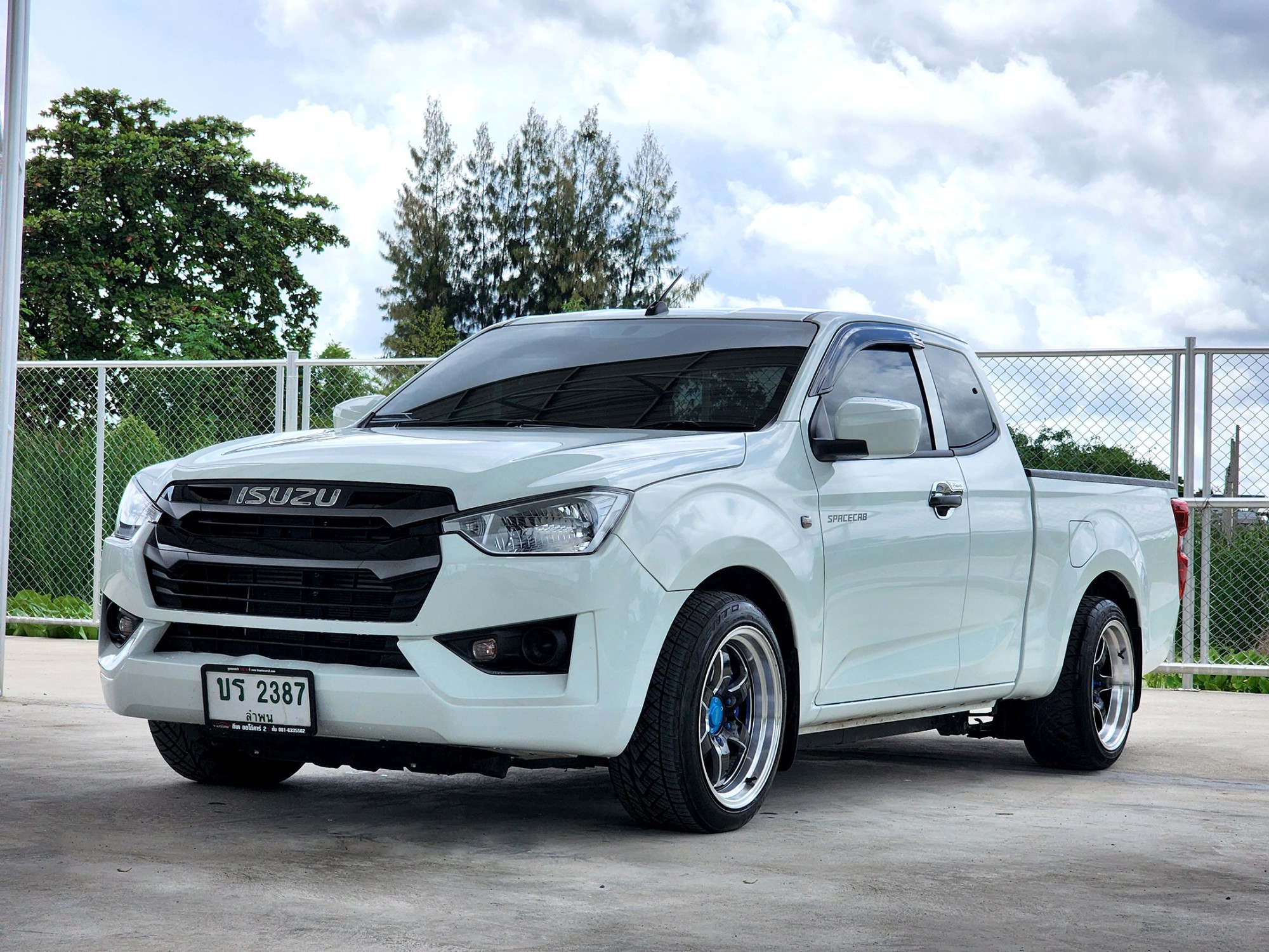 ISUZU D-max Space Cab 1.9s M/T ปี 2022 ไมล์ 10,000 กม.