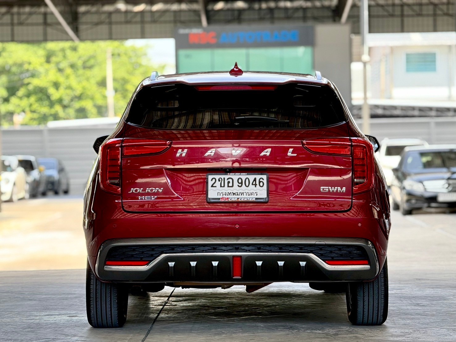 Haval Jolion 1.5 HEV Pro ปี 2022