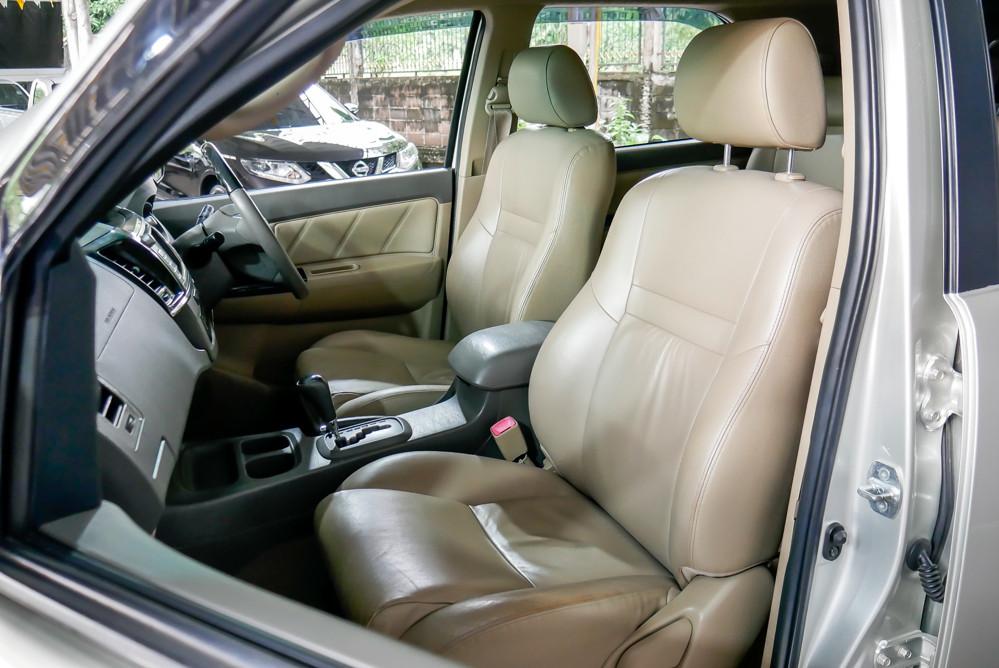 2013 TOYOTA FORTUNER CHAMP 2.7 V AT   ปี 2013