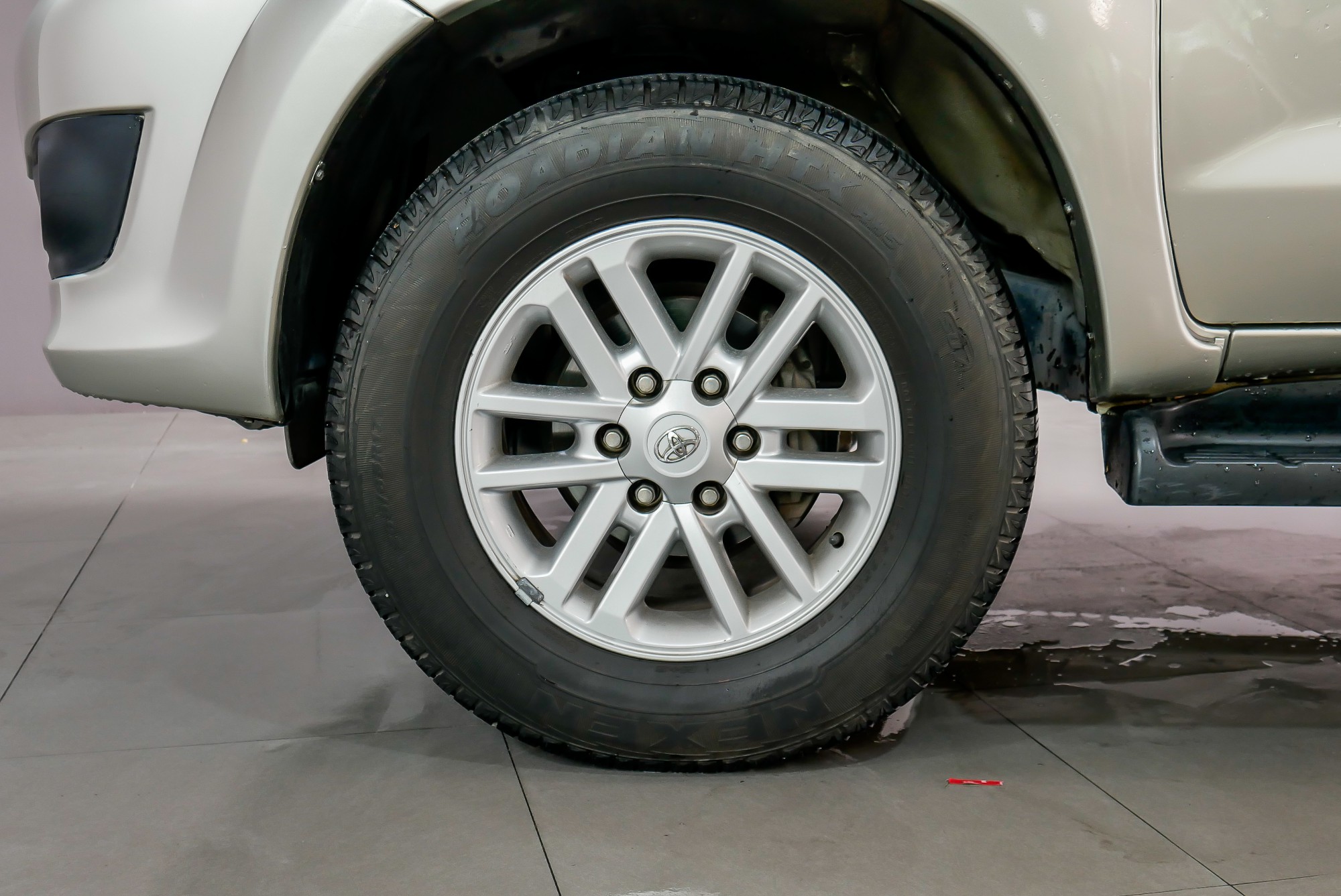 2013 TOYOTA FORTUNER CHAMP 2.7 V AT   ปี 2013