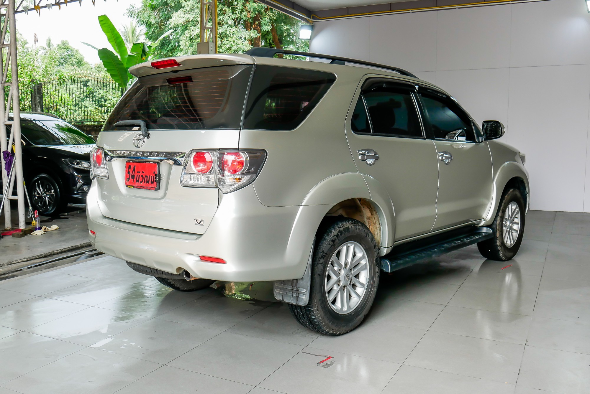 2013 TOYOTA FORTUNER CHAMP 2.7 V AT   ปี 2013